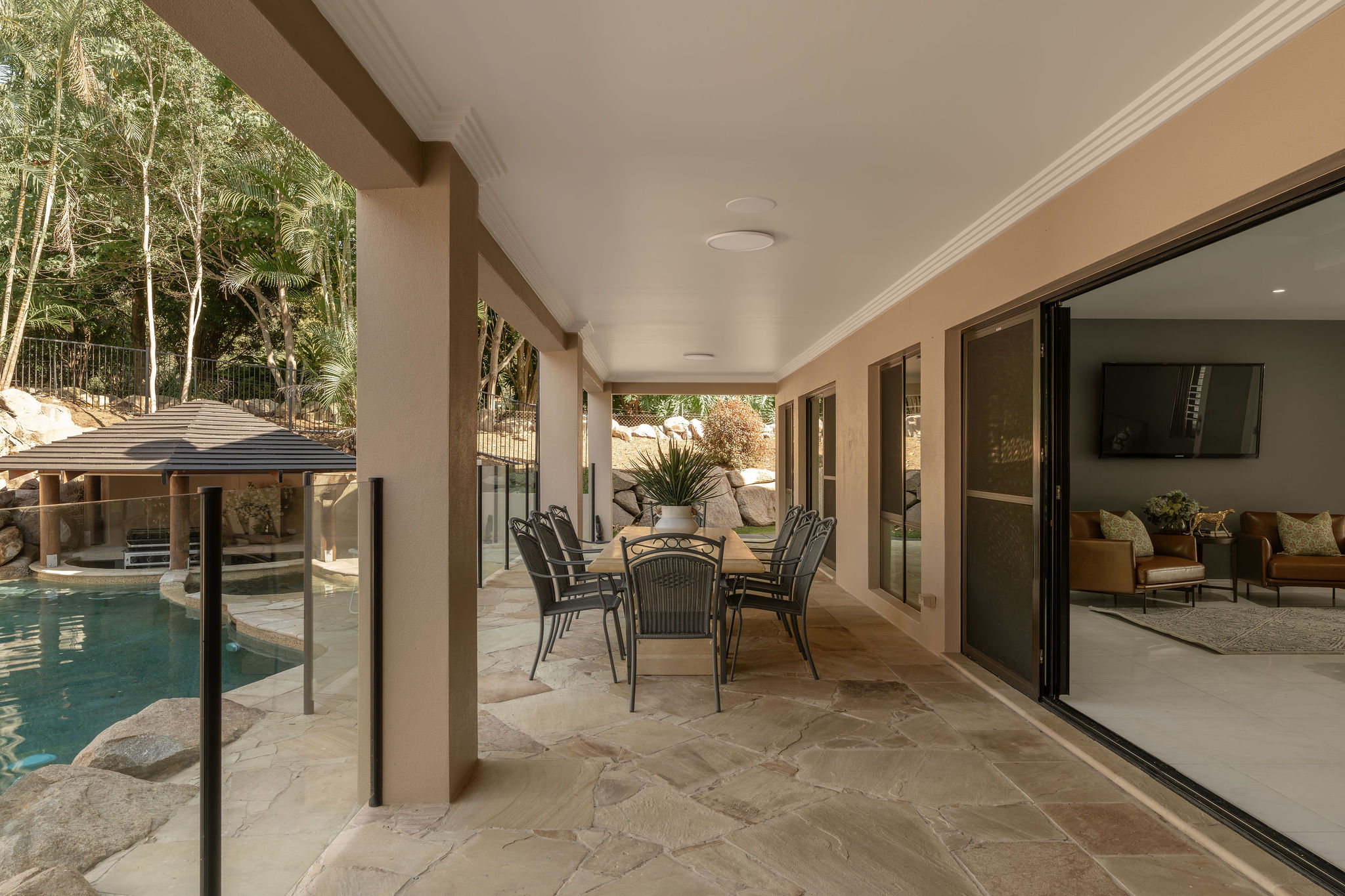  The Art of Living Exceptionally: A Private Acreage Sanctuary of Serenity and Pre - 物件實景