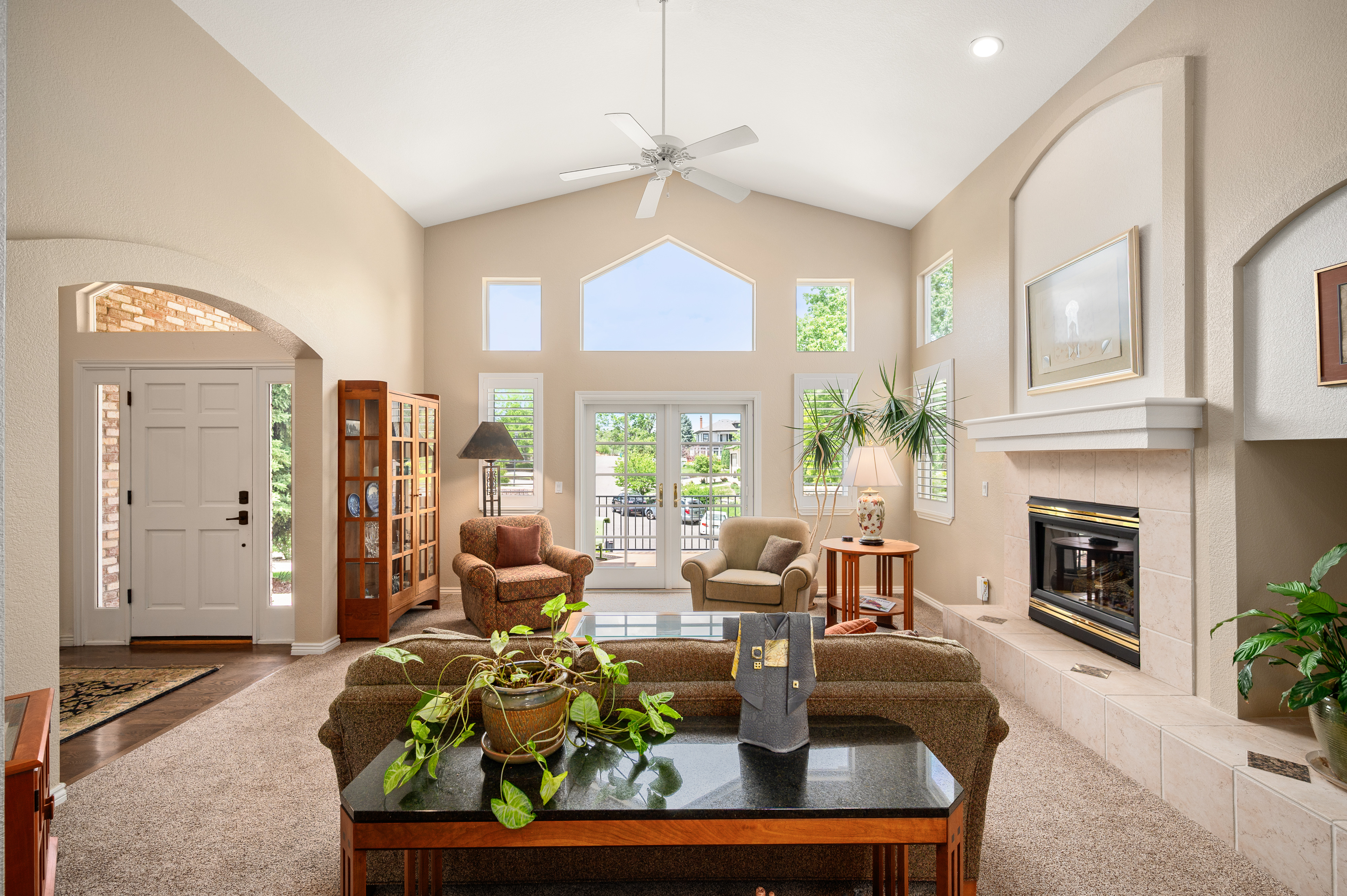  Rare Les Maisonettes Ranch: 2 Main-Floor Primary Suites Near Downtown Littleton - 物件實景