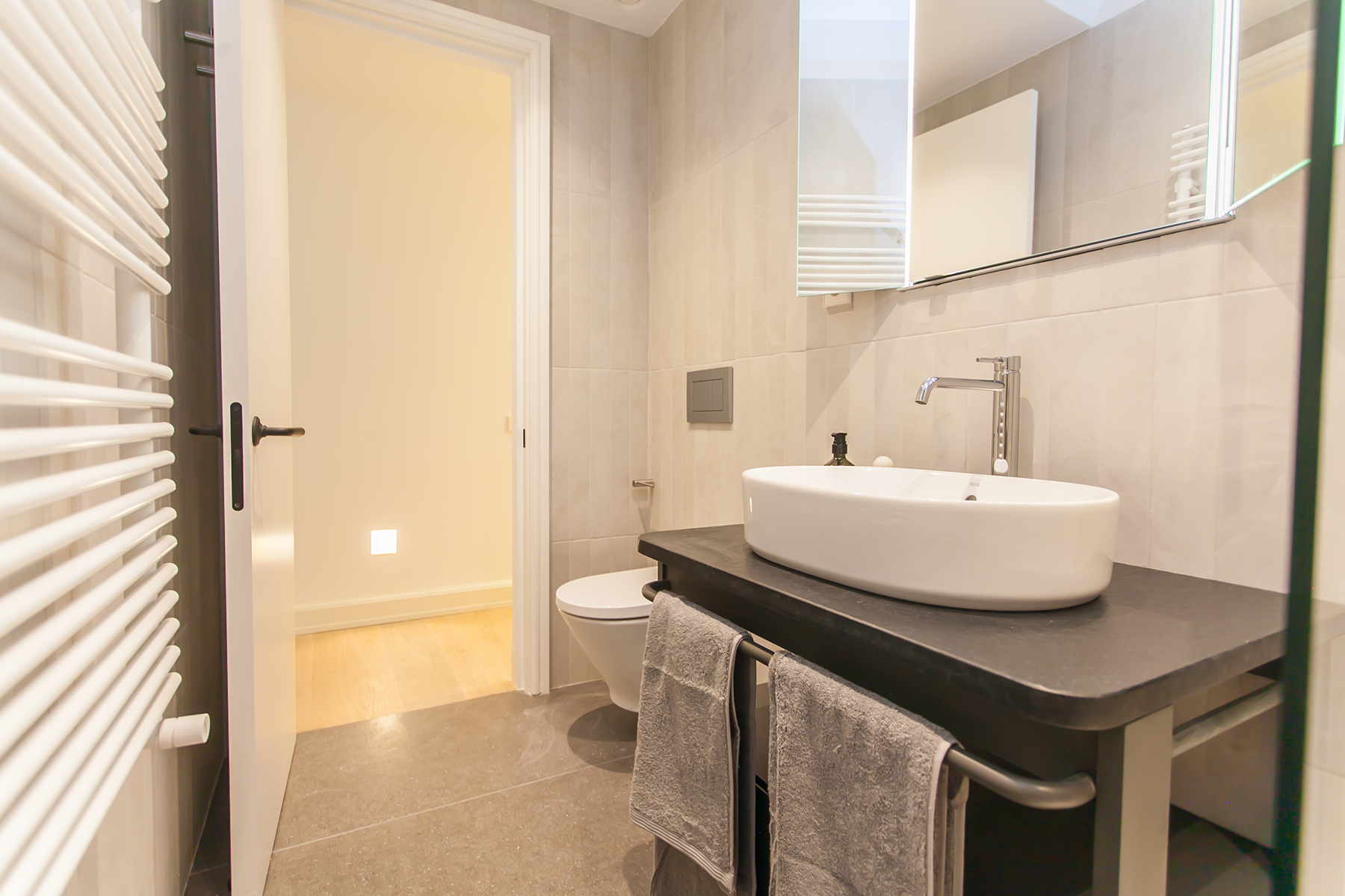  Exclusive renovated and furnished flat in Núñez de Balboa - 物件實景