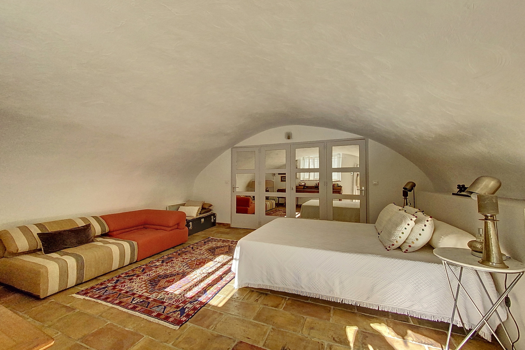  Exclusive contract - Charming and bright townhouse with gardens, pool and view - 物件實景
