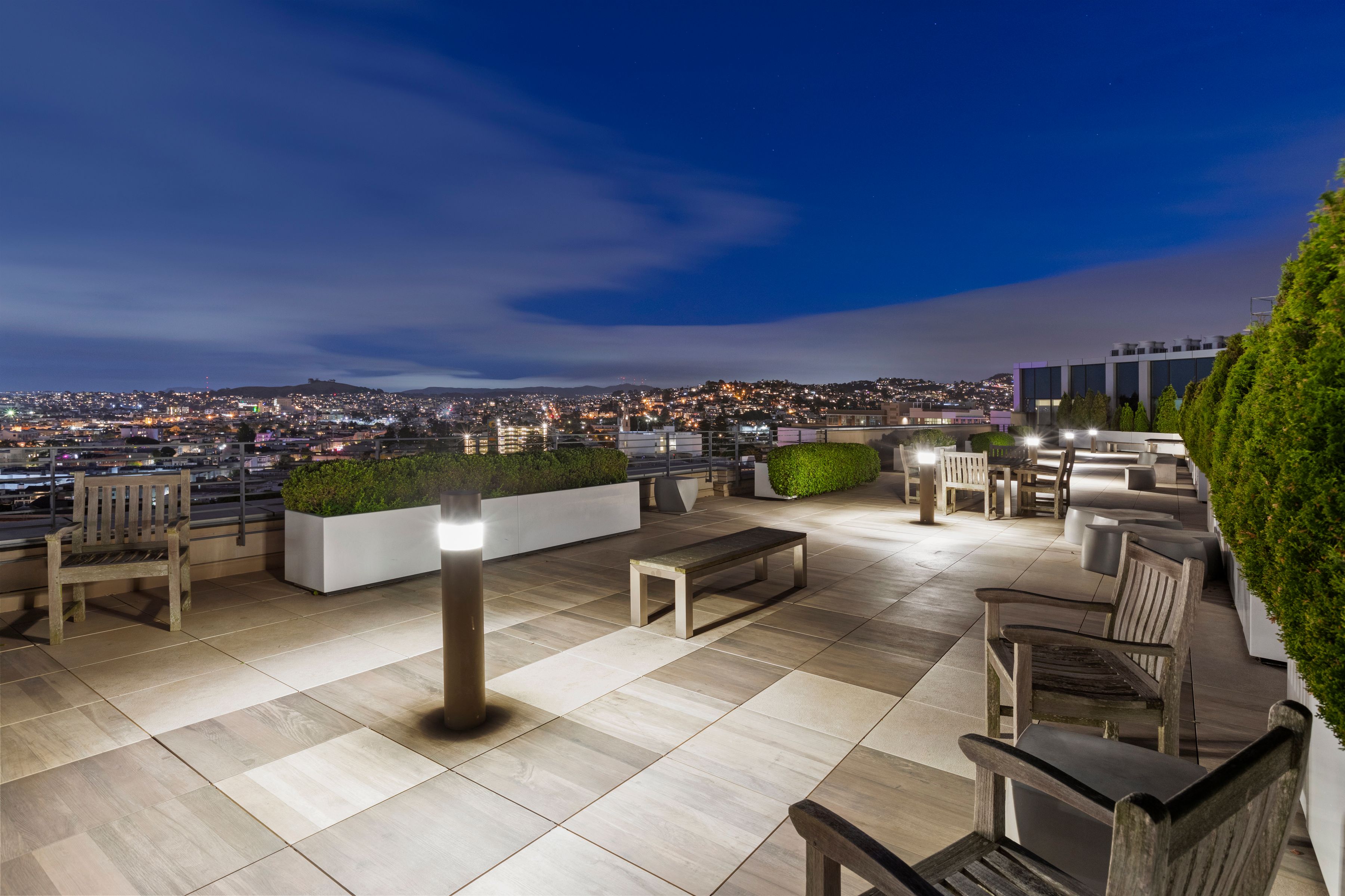  8 Buchanan Street #509 - 物件實景