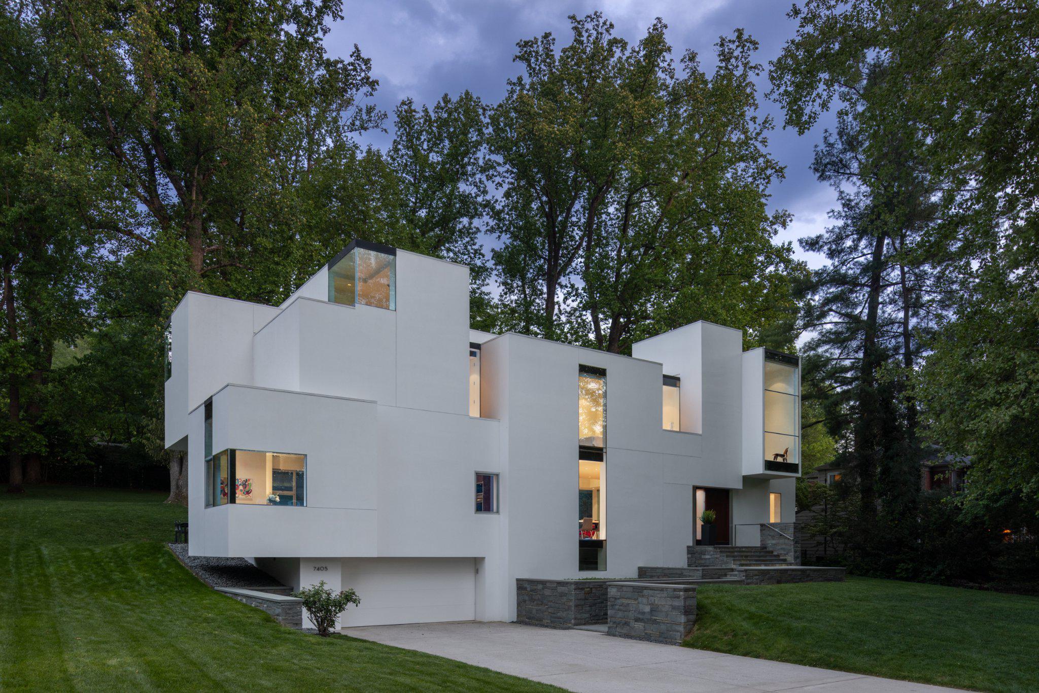  7405 Helmsdale Road, Bethesda, MD, 20817 - 物件實景