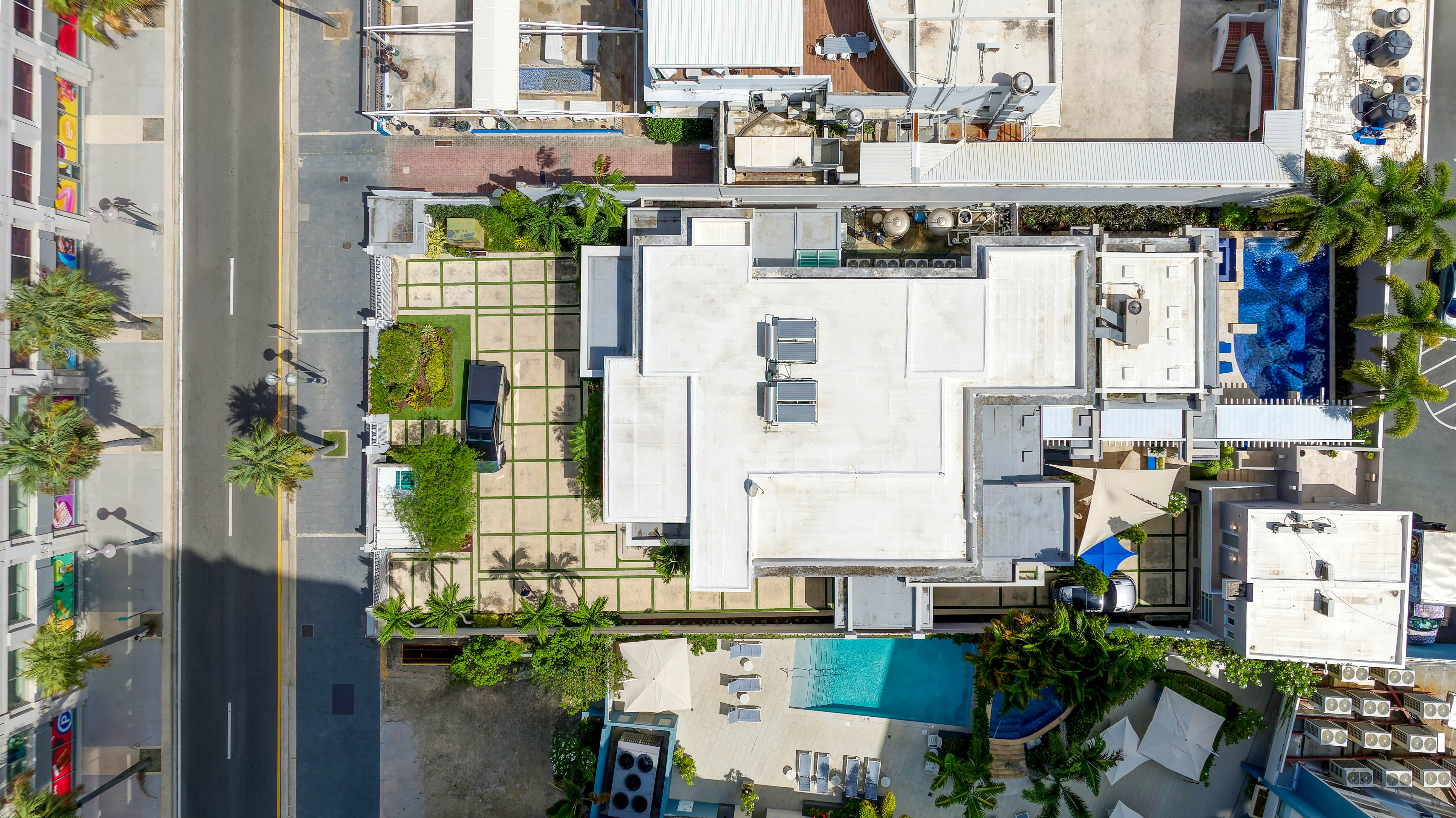  A Rare Private Compound on Ashford Avenue - 物件實景