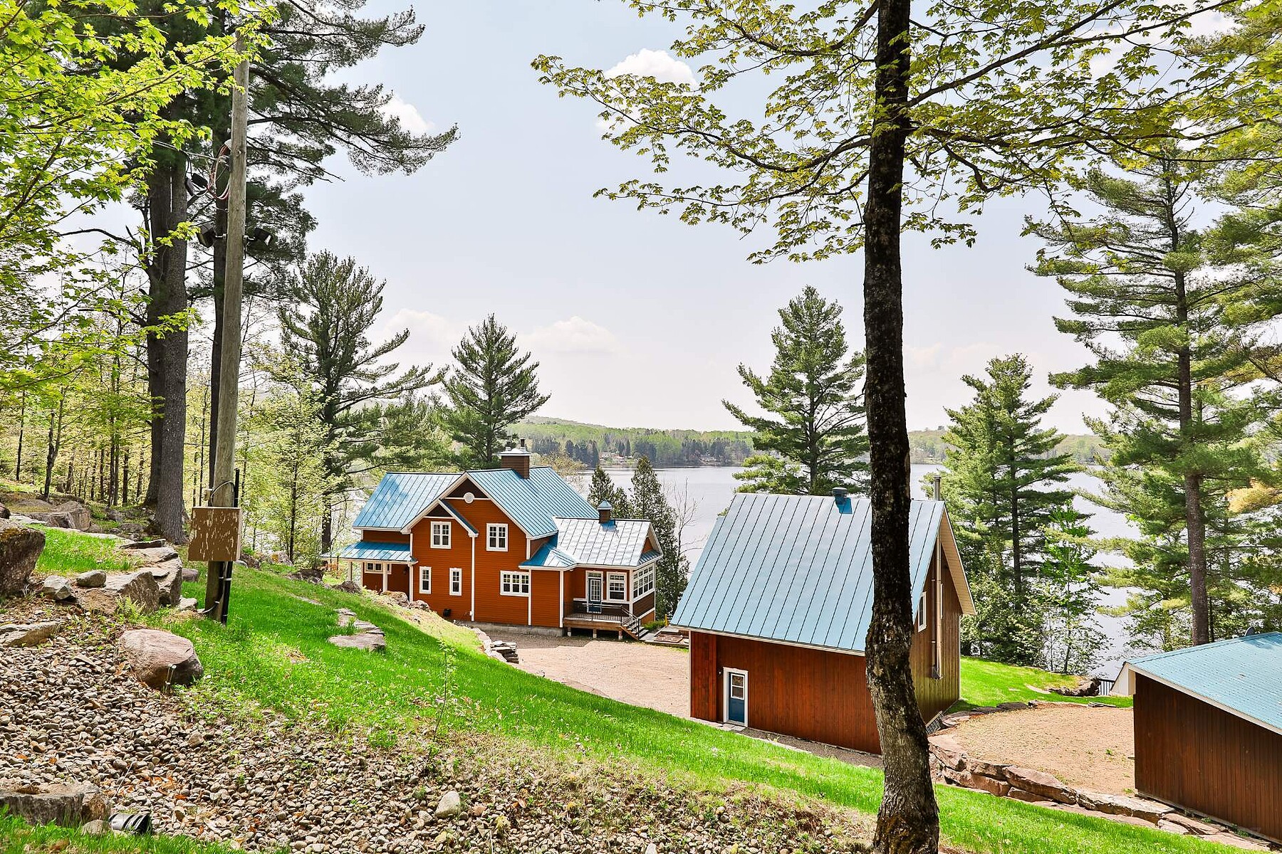  Mandeville, Lanaudière - 物件實景