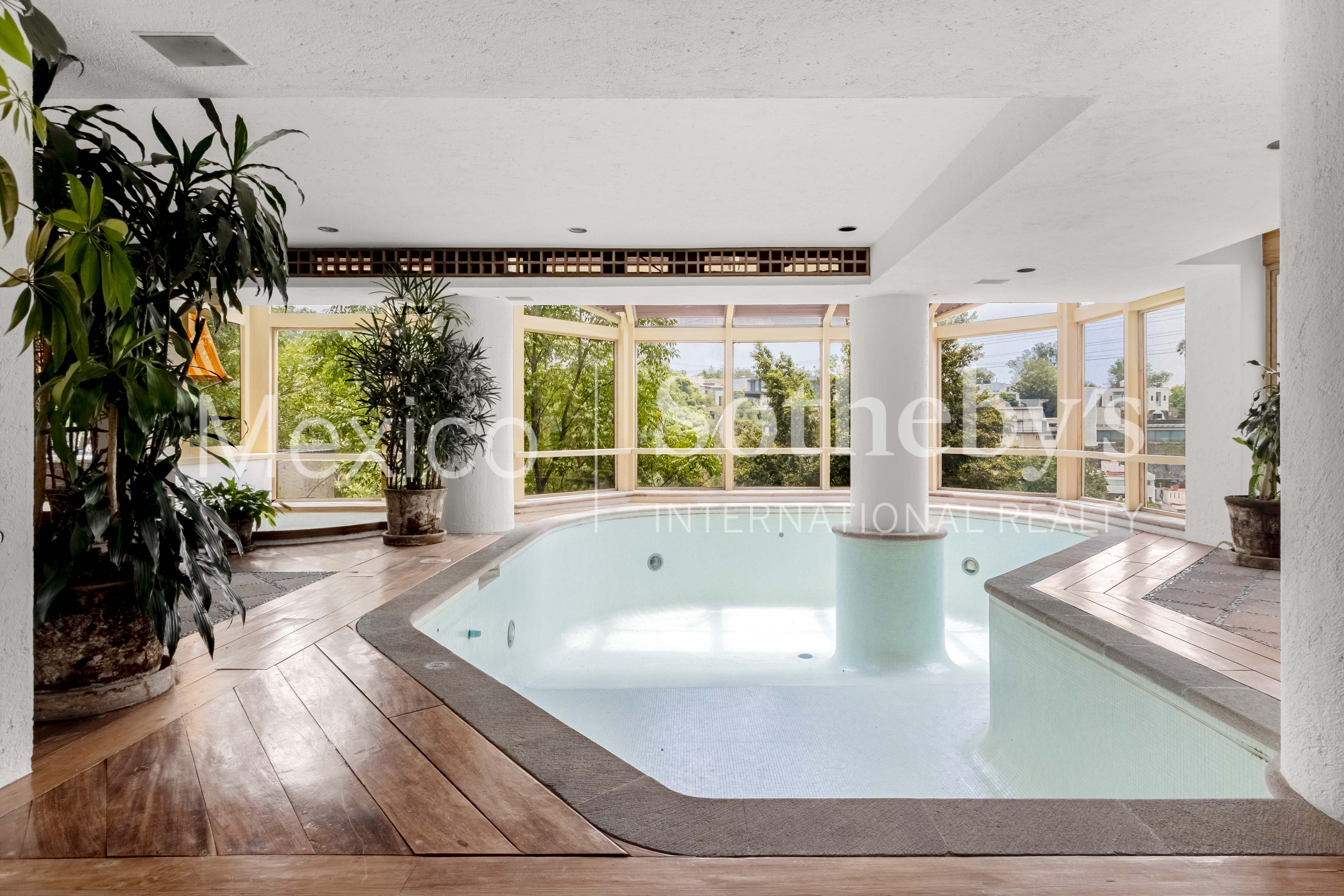  Casa en venta Lomas Altas, CDMX - 物件實景