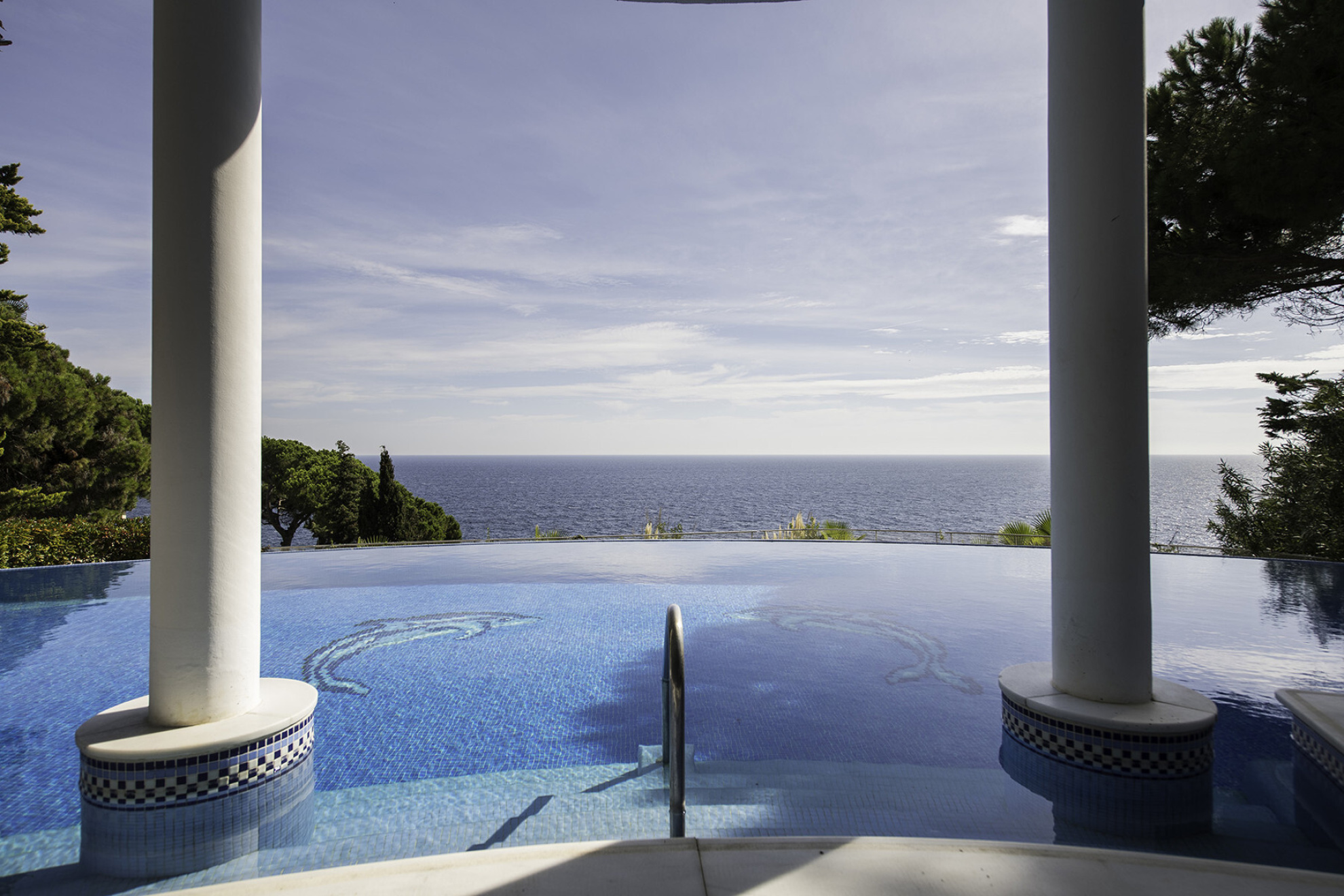  Fabulosa villa de diseño en 1ª línea del mar - 物件實景