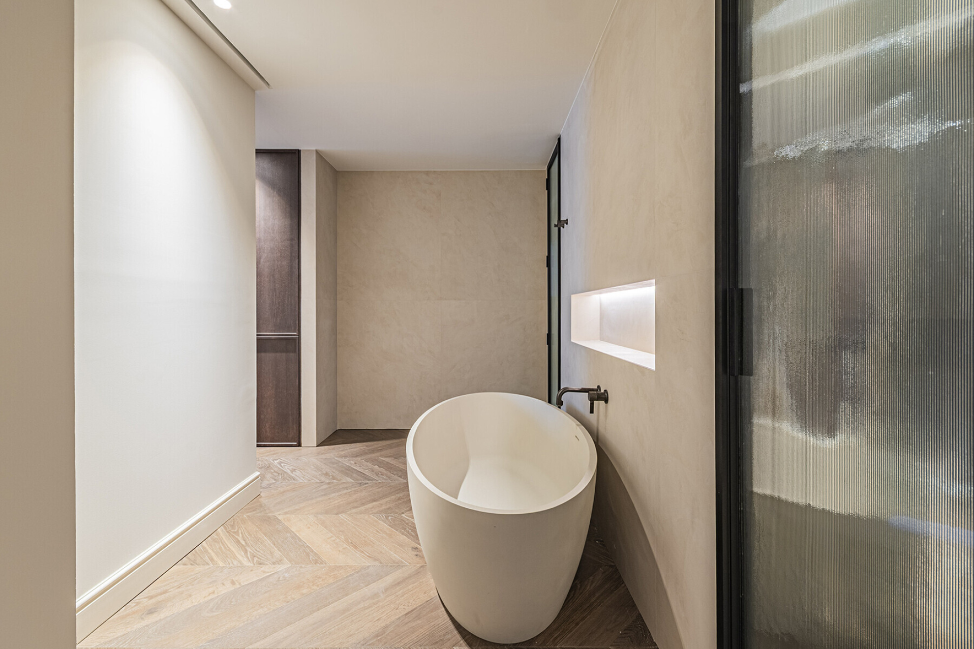  Contemporary Residence with a Private Spa in Turó Park - 物件實景