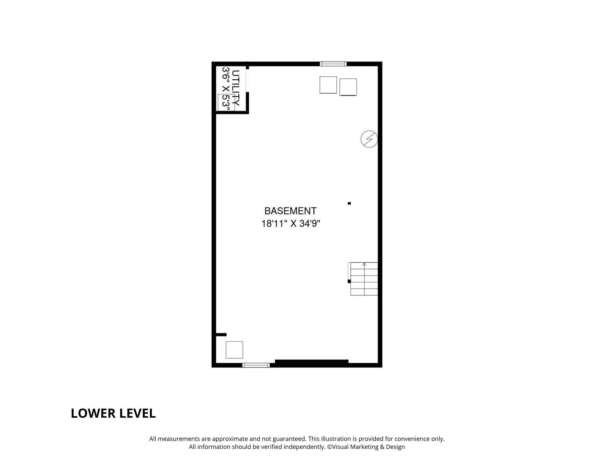  Stylish Three-Bedroom Townhome Near Shops, Dining and SEPTA - 物件實景