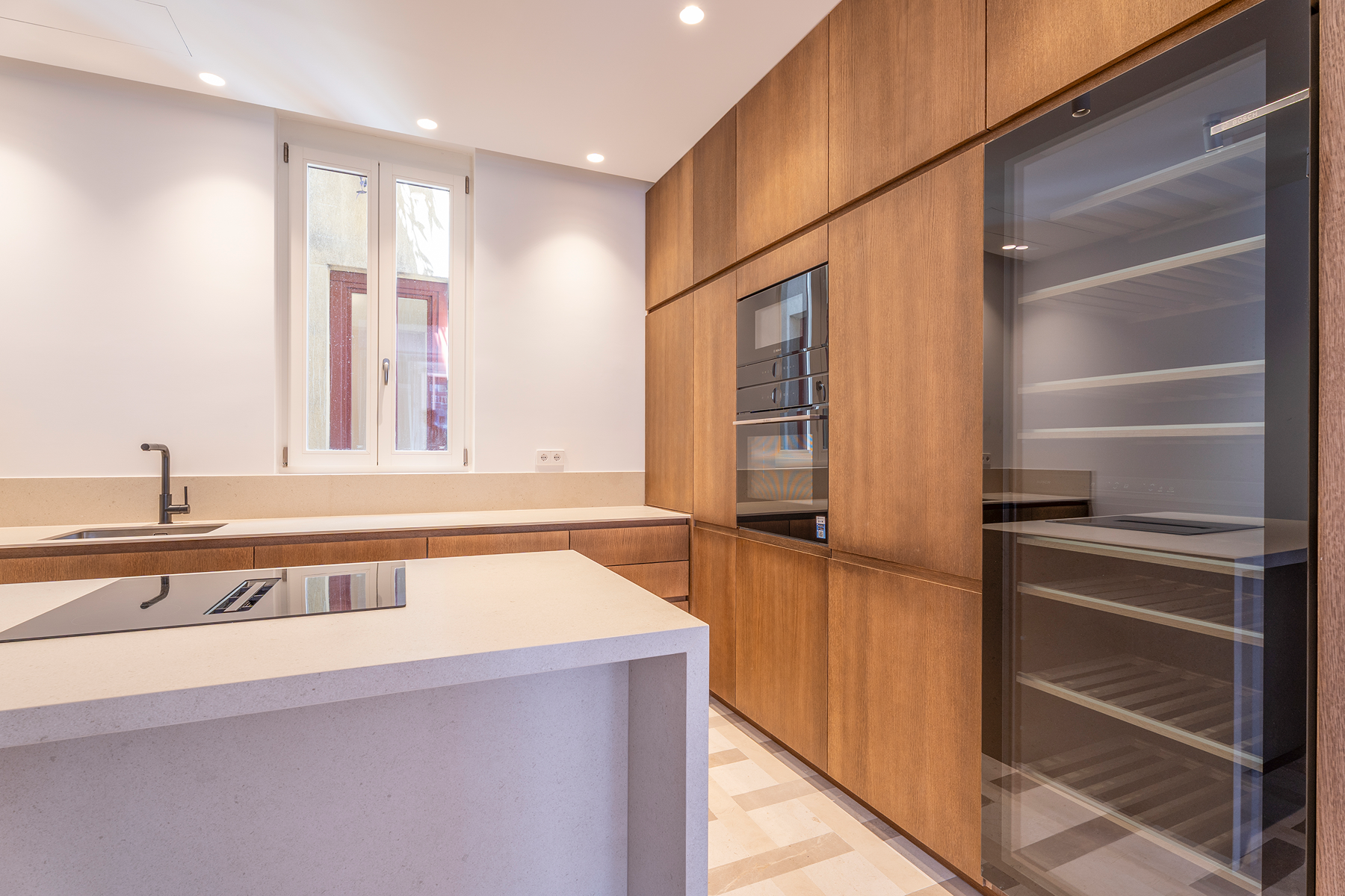  Renovated contemporary style flat in Malasaña - 物件實景