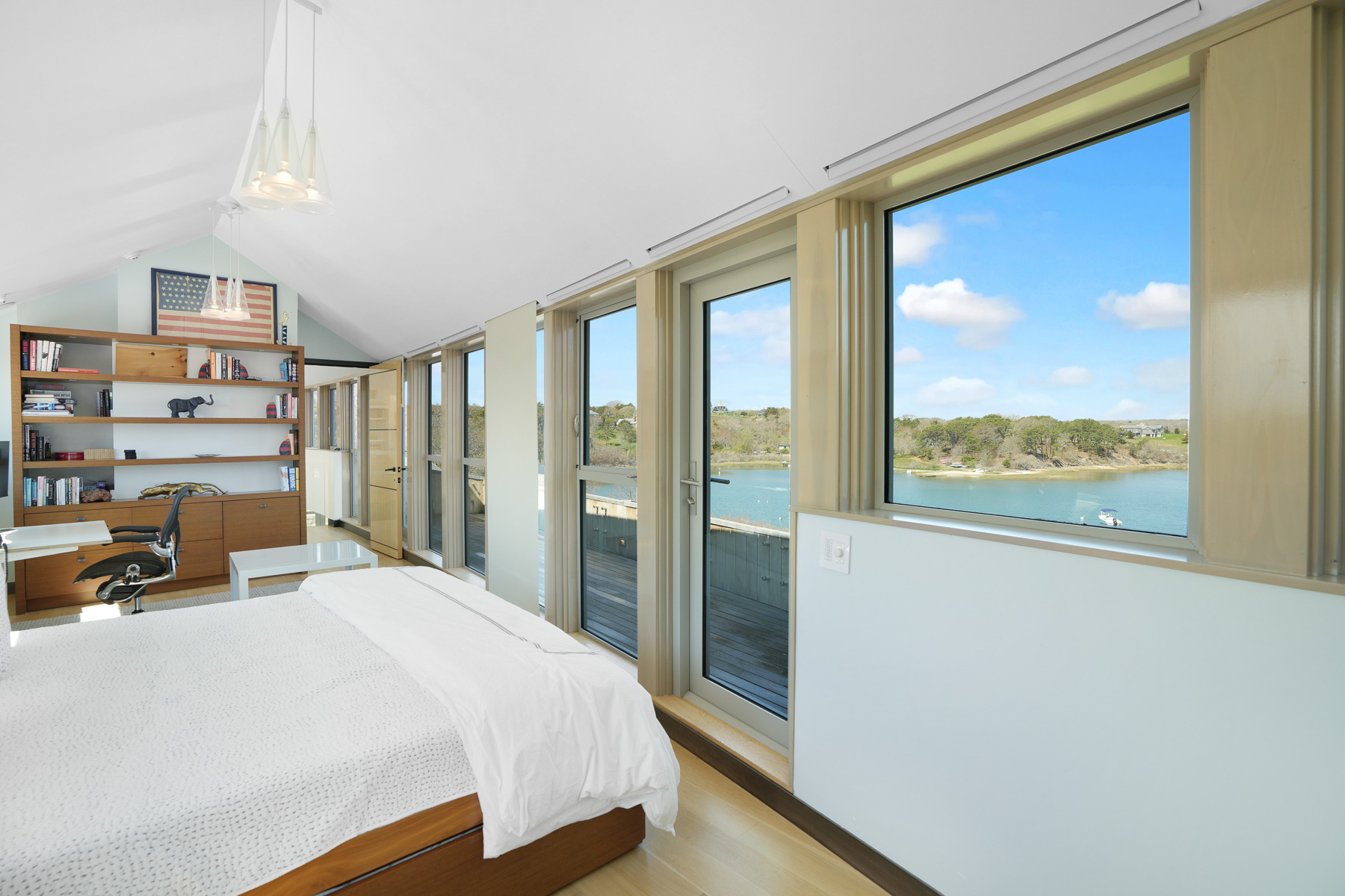  Extraordinary contemporary waterfront estate in Chilmark - 物件實景