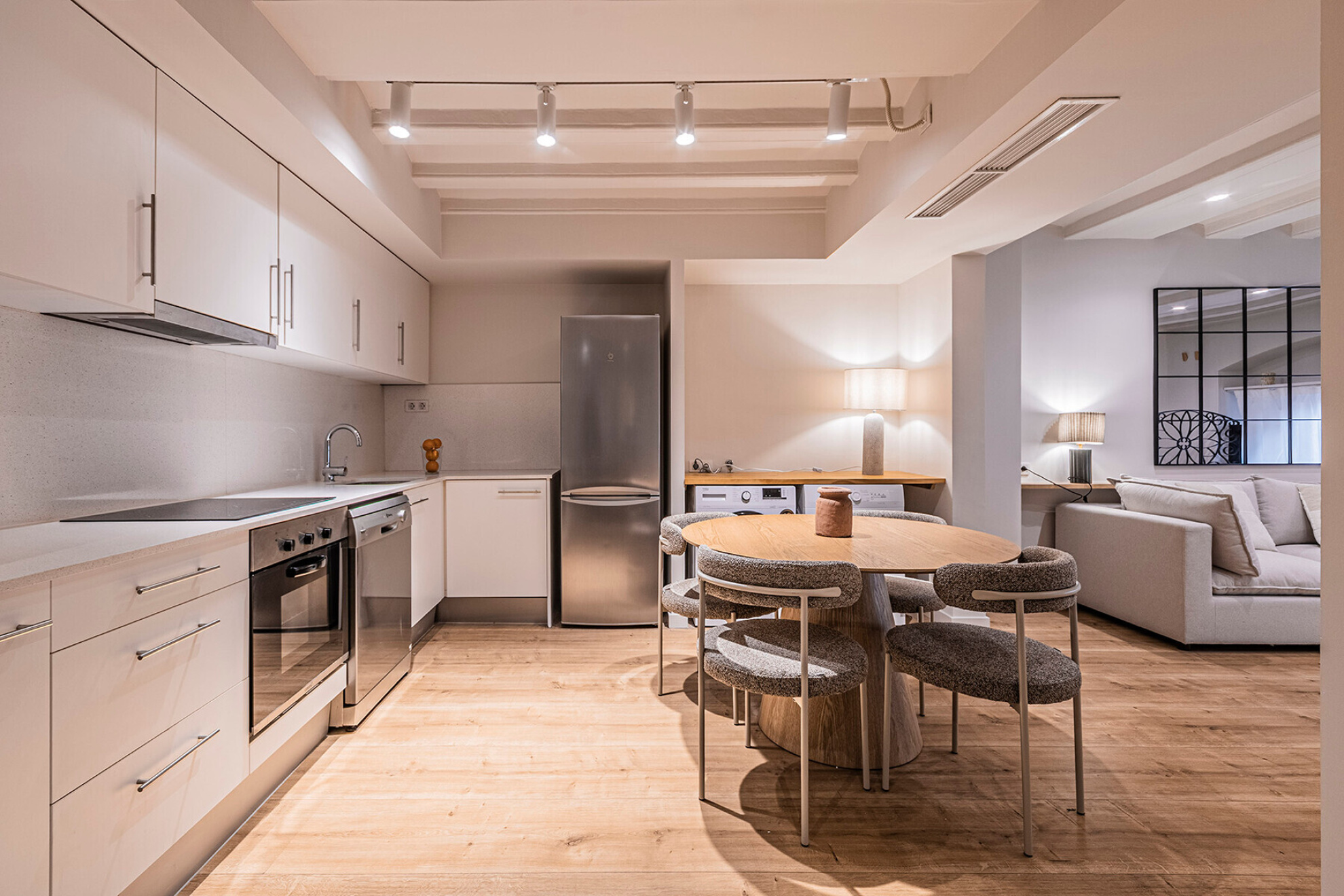  Nice 1-bedroom apartment near Port Vell in a building with swimming pool - 物件實景