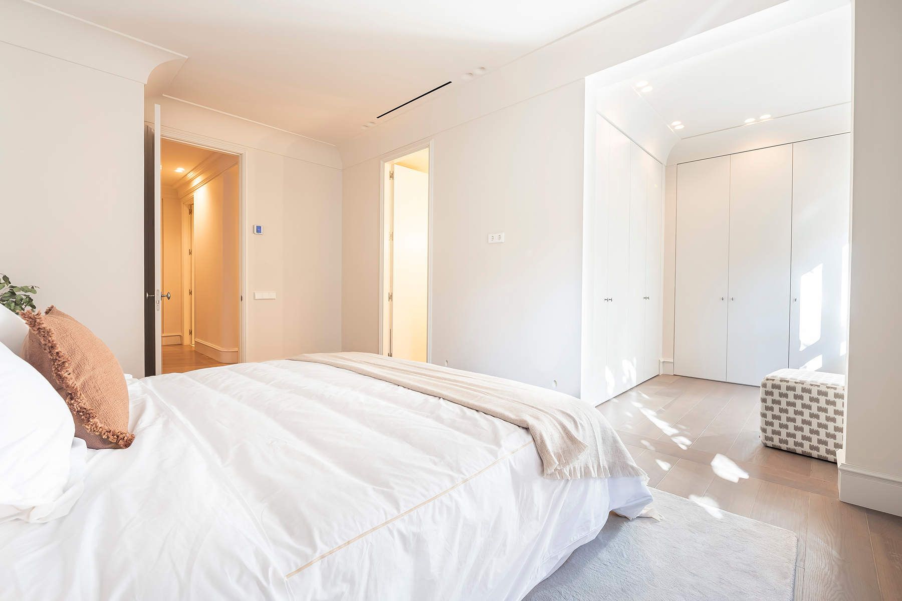  4-bedroom apartment on Núñez de Balboa street - 物件實景