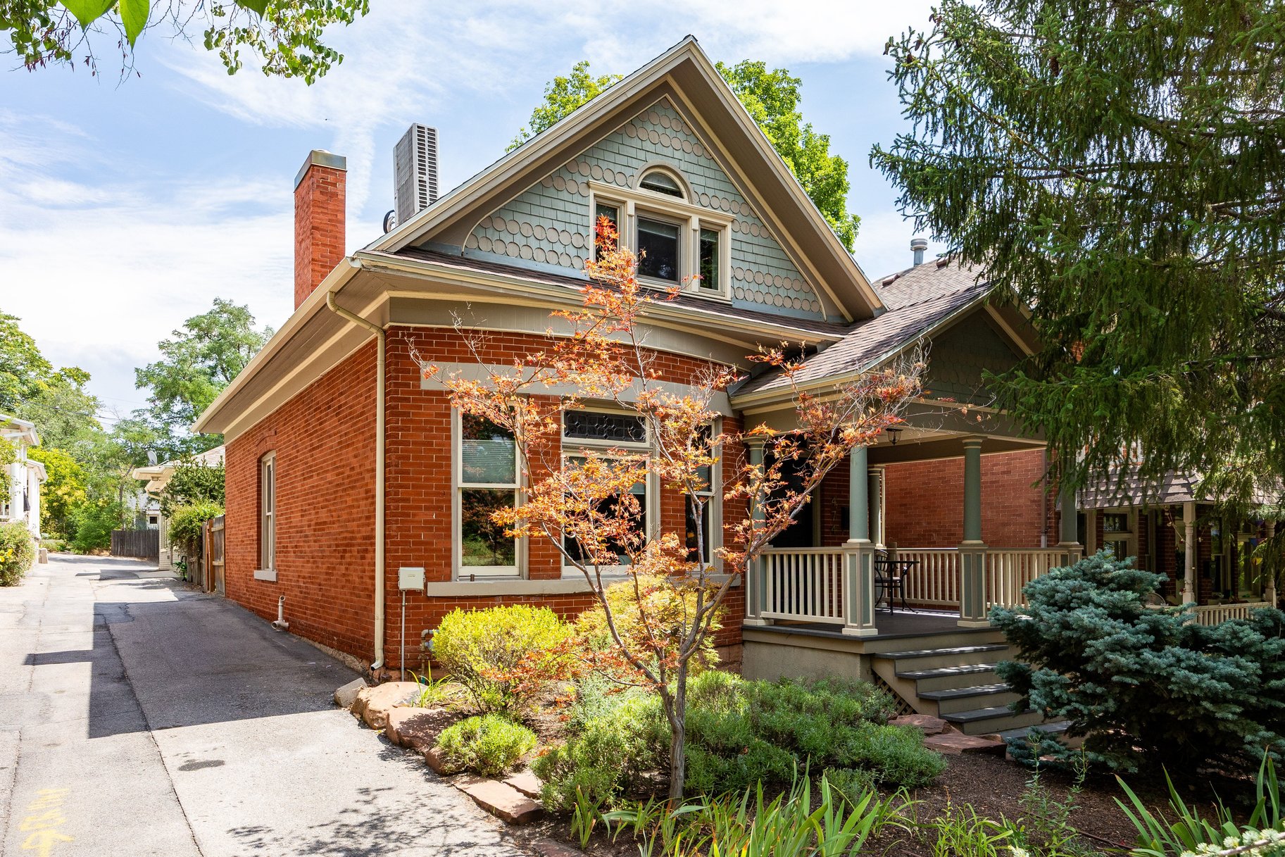  Stunning 1902 Victorian in the Historic Avenues - 物件實景