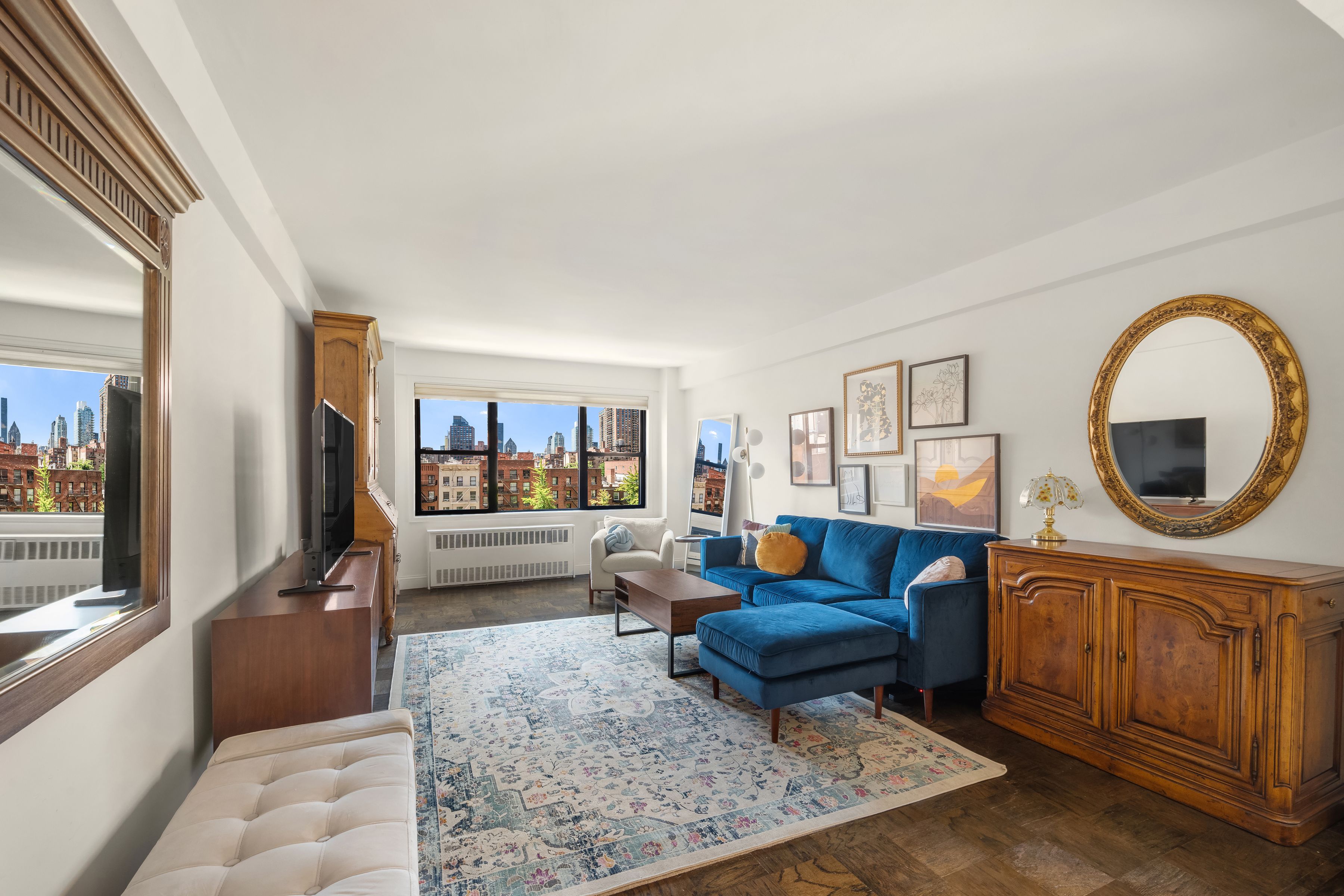  333 East 55th St, 8H: Spacious 1 Bedroom - 物件實景