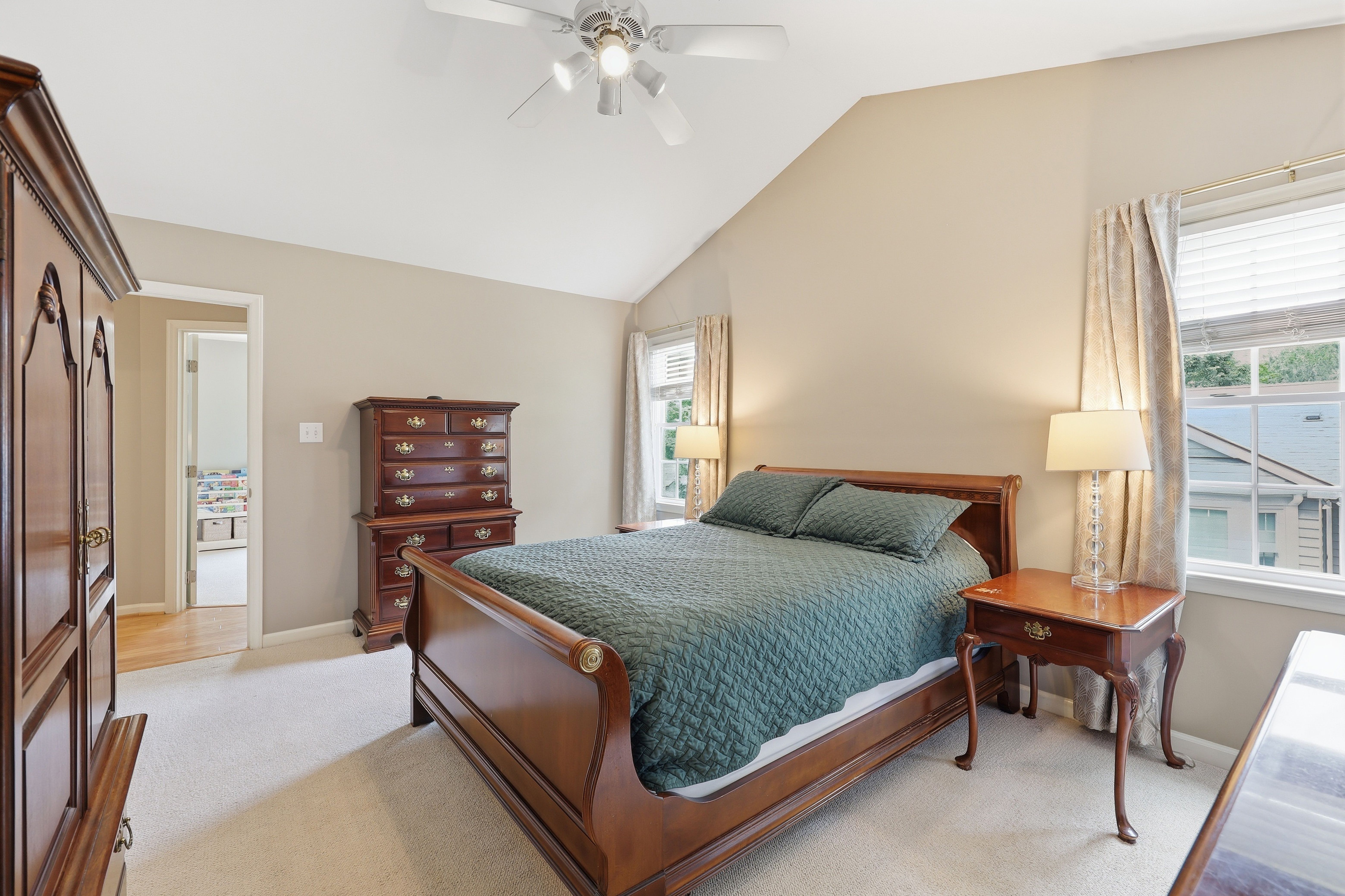  5904 Westborough Drive, Raleigh, NC 27612 - 物件實景