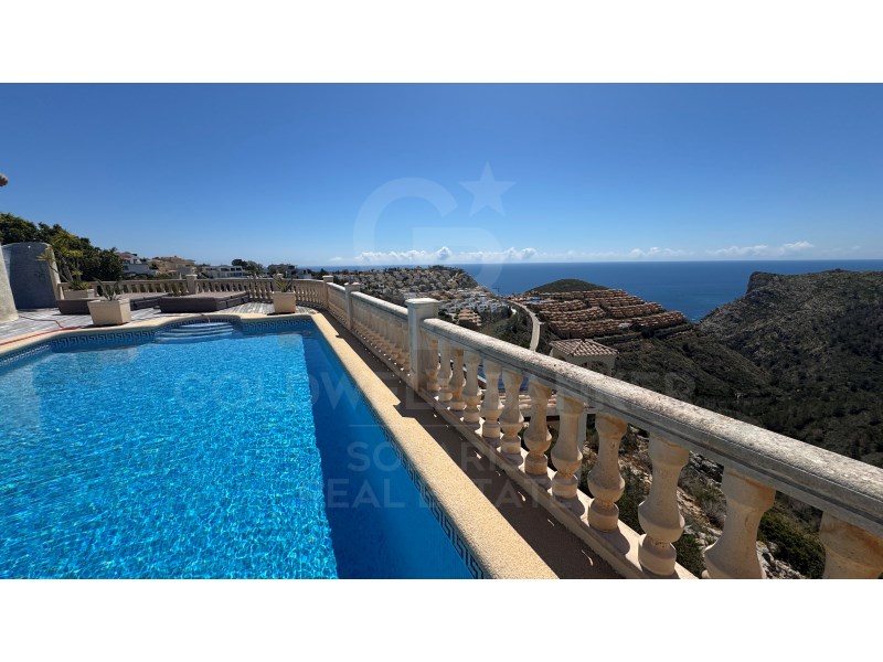 Benitachell / El Poble Nou de Benitatxell, Comunidad Valenciana, ES, 4 Bedrooms Bedrooms, ,3 BathroomsBathrooms,Residential,For Sale,1793989