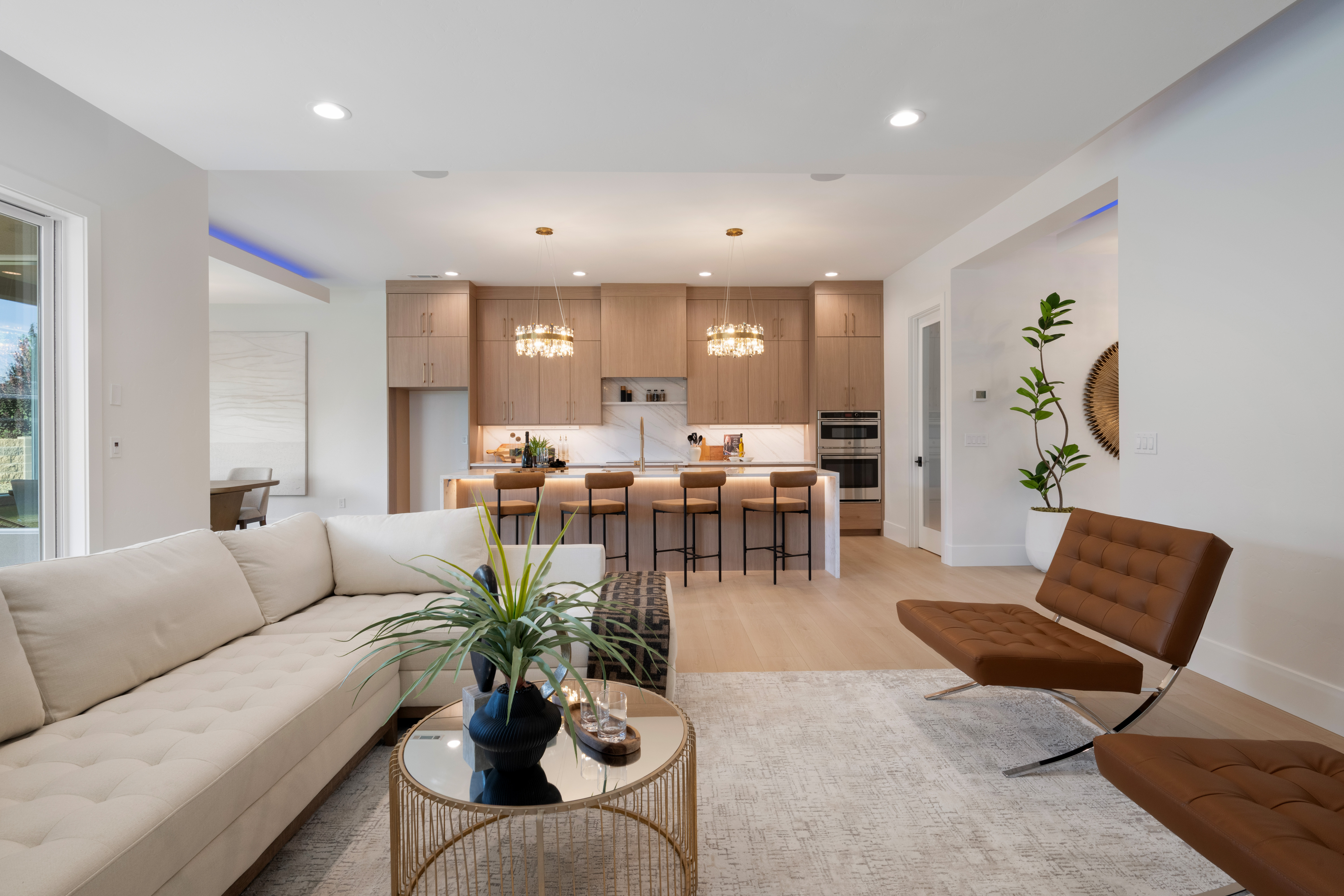  Step Into Elevated New Construction at The Dwellings - 物件實景