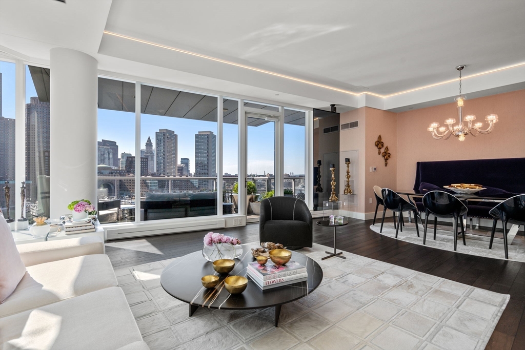 Boston, Massachusetts, 02210, United States, 3 Bedrooms Bedrooms, ,4 BathroomsBathrooms,Residential,For Sale,1885847