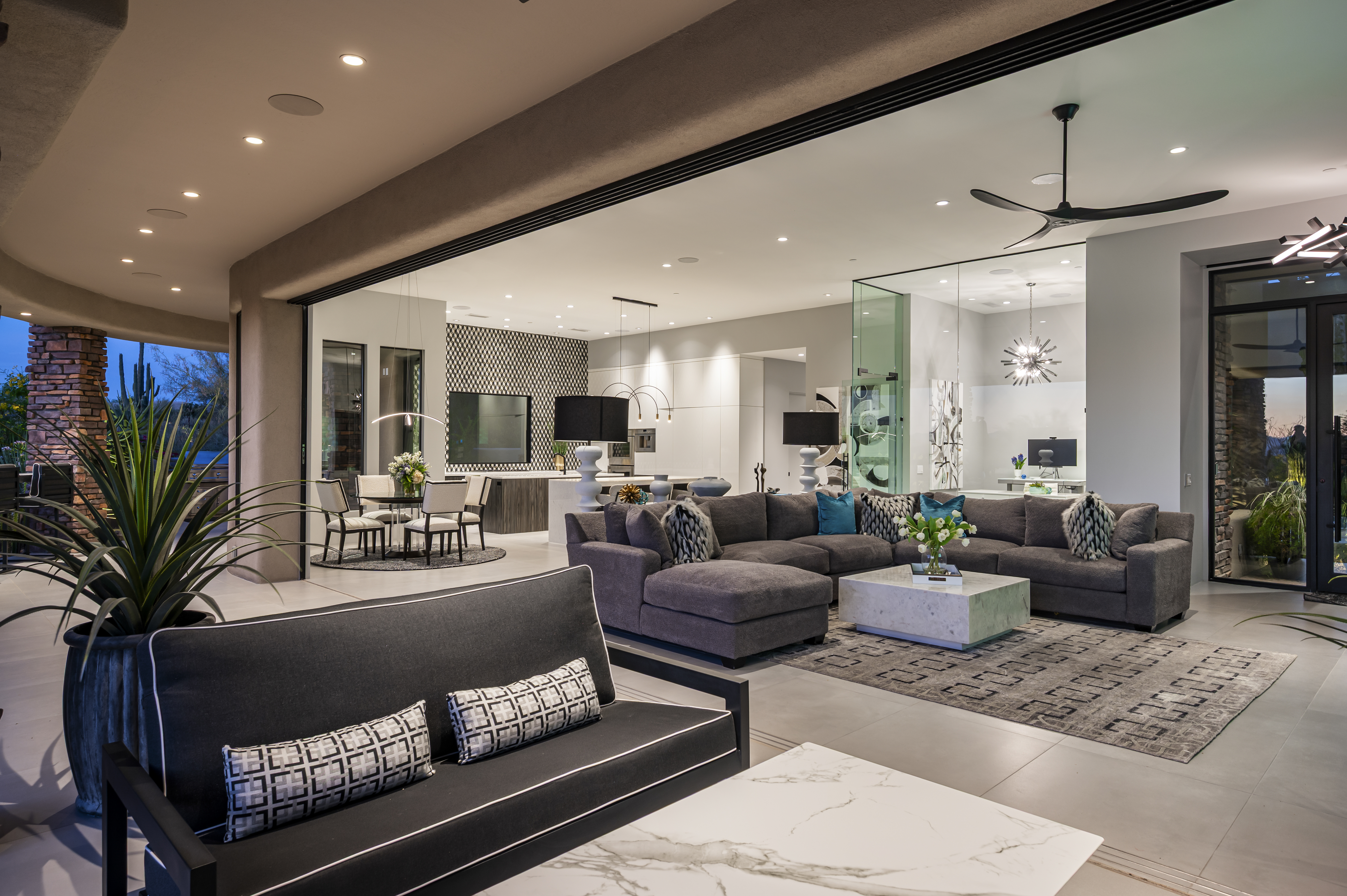  10302 E Running Deer Trail ¦Scottsdale, AZ - 物件實景