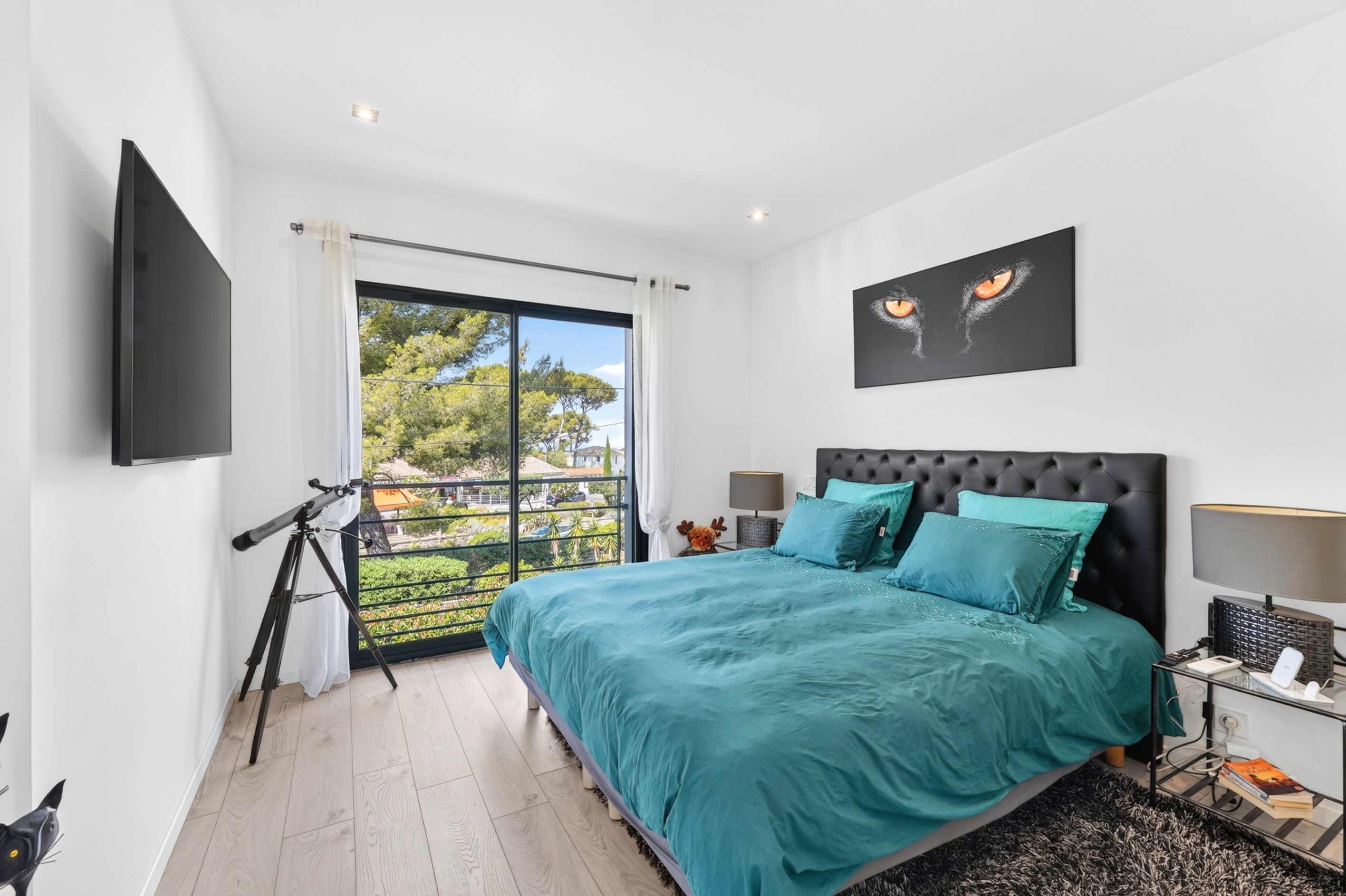  Sanary-sur-Mer, La Poussarague – Contemporary Home Close to the Town Centre - 物件實景