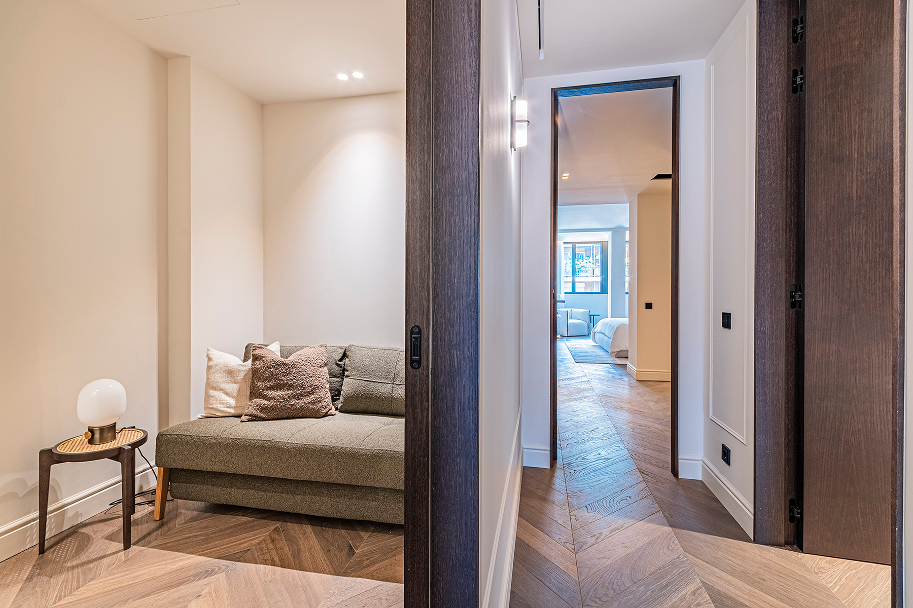  Contemporary Residence with Private Spa in Turó Park - 物件實景