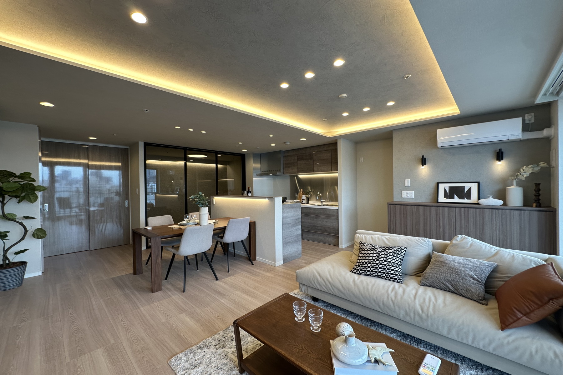  PARK HOMES MINAMI-AZABU THE RESIDENCE - 物件實景