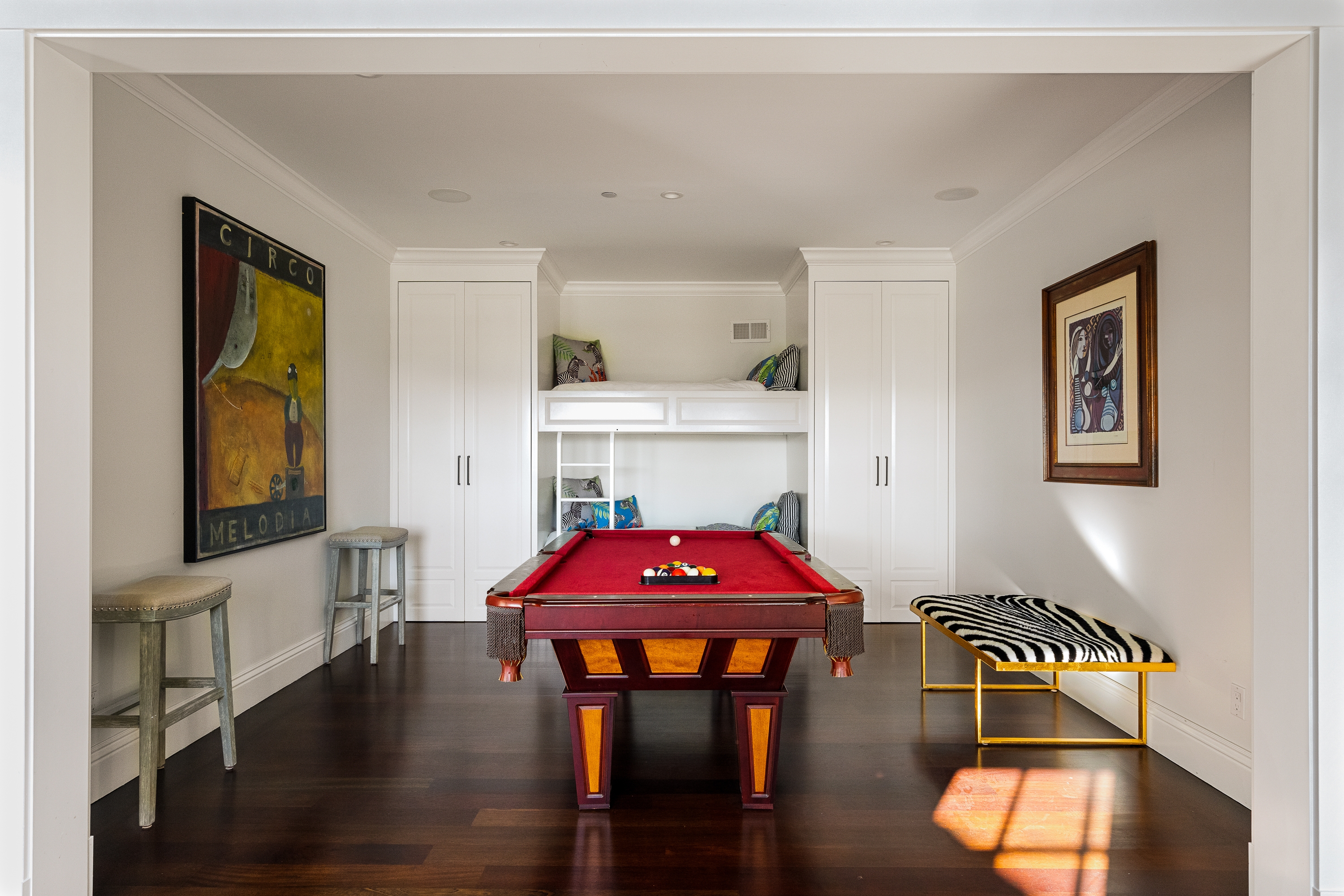  East Coast-Inspired Estate with Sweeping City, Bridge and Mount Tam Views - 物件實景