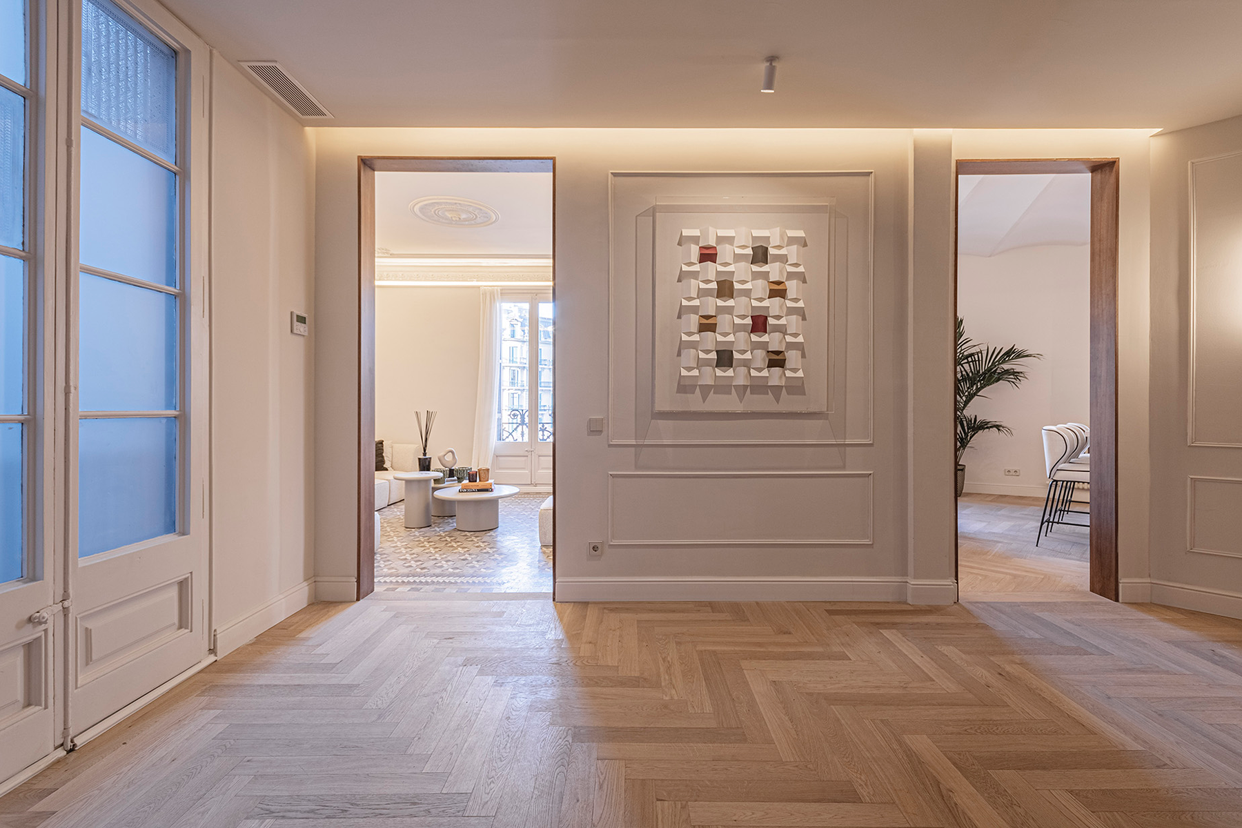  Fully refurbished apartment in the Right Eixample - 物件實景