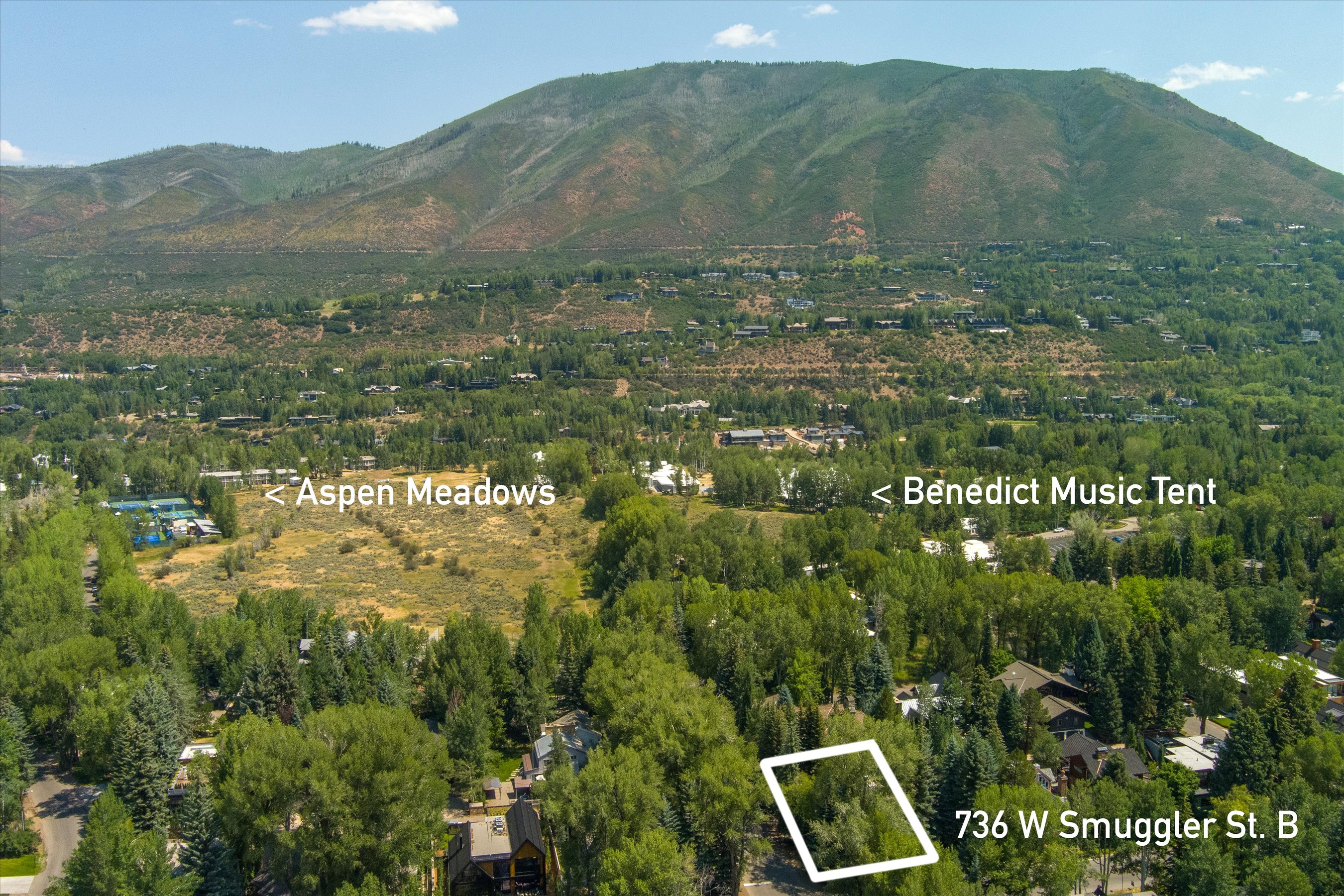  736 W Smuggler Street, Aspen, CO, 81611 - 物件實景
