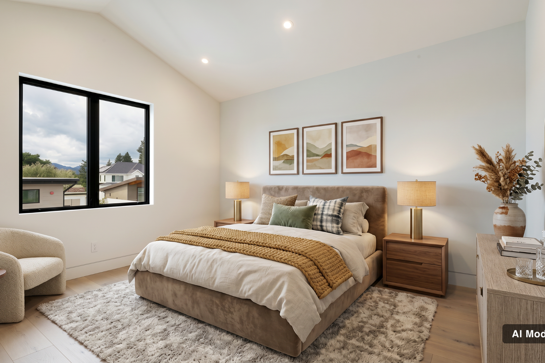  Modern Living in Healdsburg - 物件實景