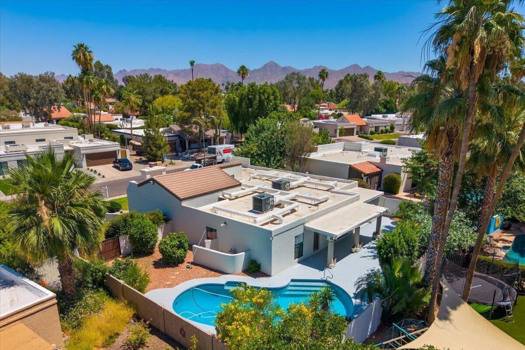  8337 E Shetland Trail  Scottsdale, AZ - 物件實景