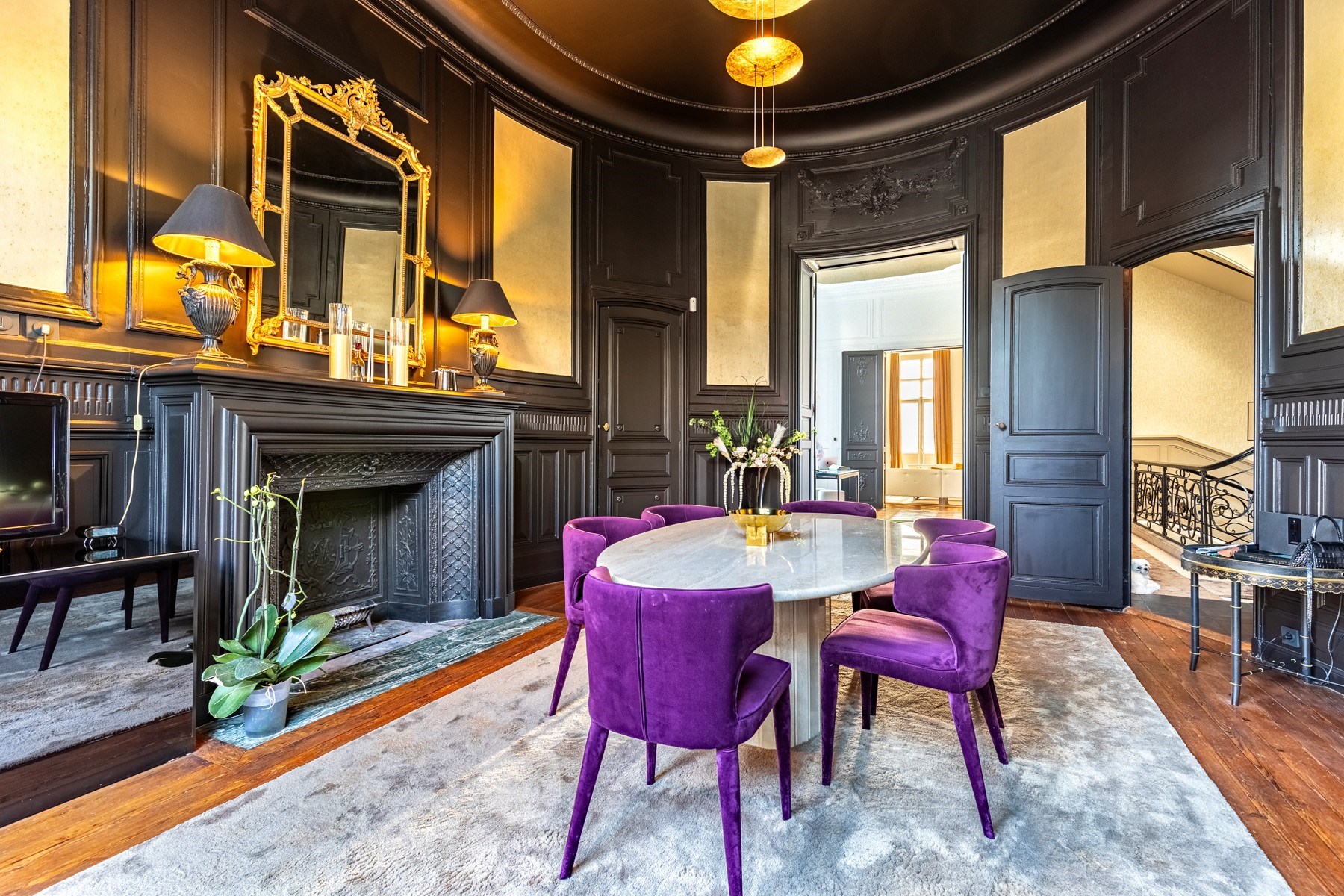  BORDEAUX - CITY CENTER - EXCEPTIONAL ADDRESS - EXCEPTIONAL PRIVATE MANSION - GA… - 物件實景