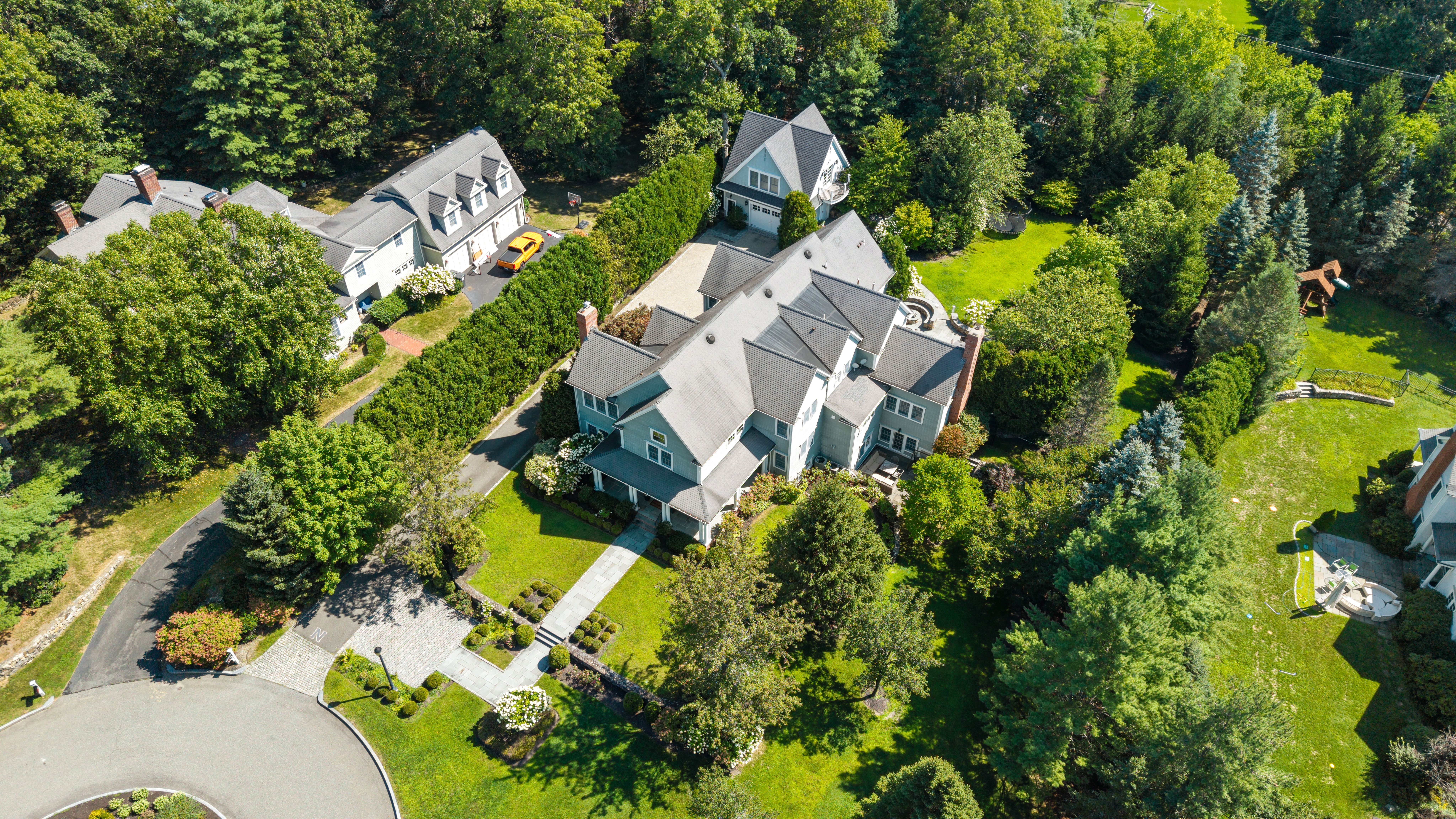  23 Stonefield Court, Needham, MA, 02492 - 物件實景