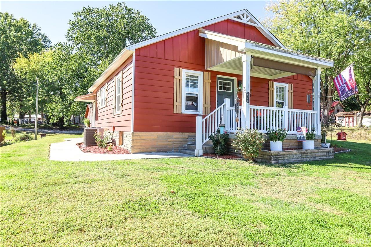 Oak St, Lynnville, IN 47619 #1