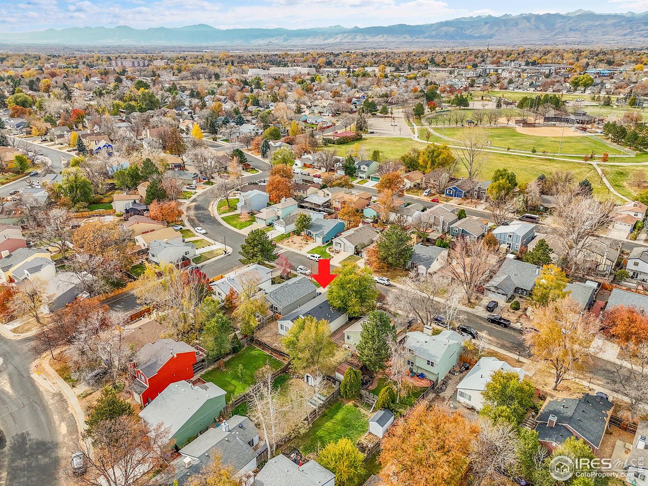 Longmont, Colorado, 80501, United States, 4 Bedrooms Bedrooms, ,1 BathroomBathrooms,Residential,For Sale,1989639