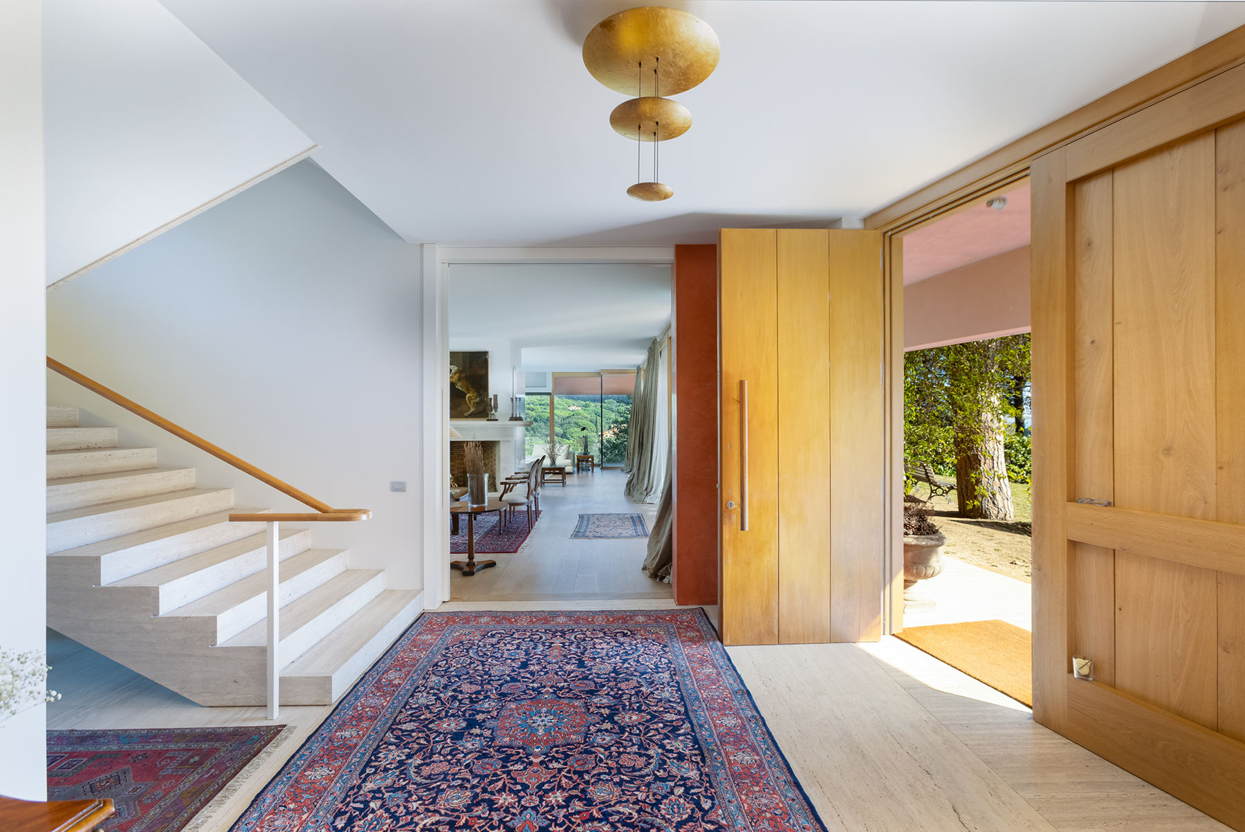  Style, design, privacy and beautiful views - House in Llavaneres - 物件實景