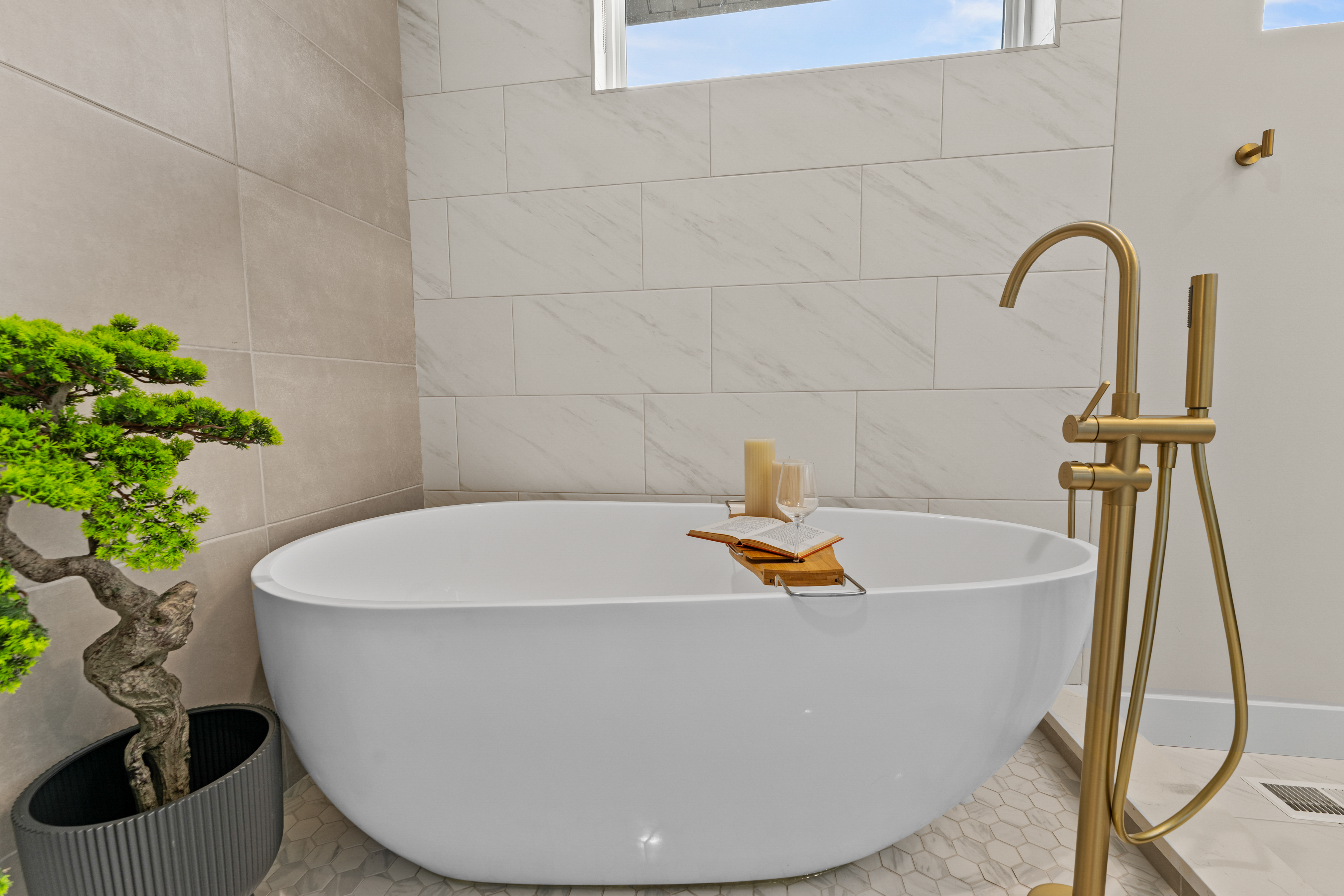  Brand-new Mid-Century Modern Masterpiece Situated on Over 4 Private Acres - 物件實景