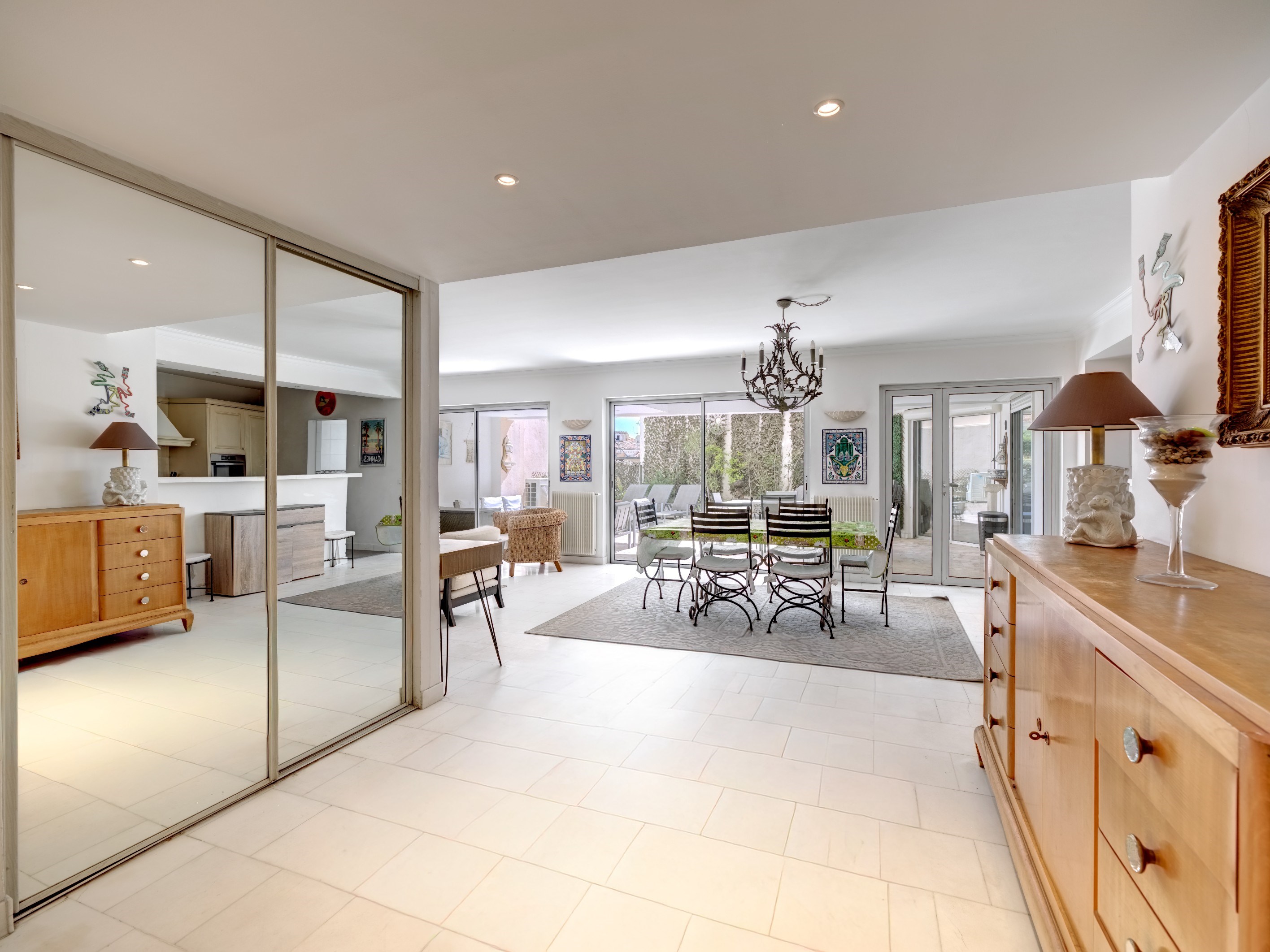  Cannes Forville apartment 5 bedroom 144 sqm terrace 50 sqm near Palais des Fest… - 物件實景