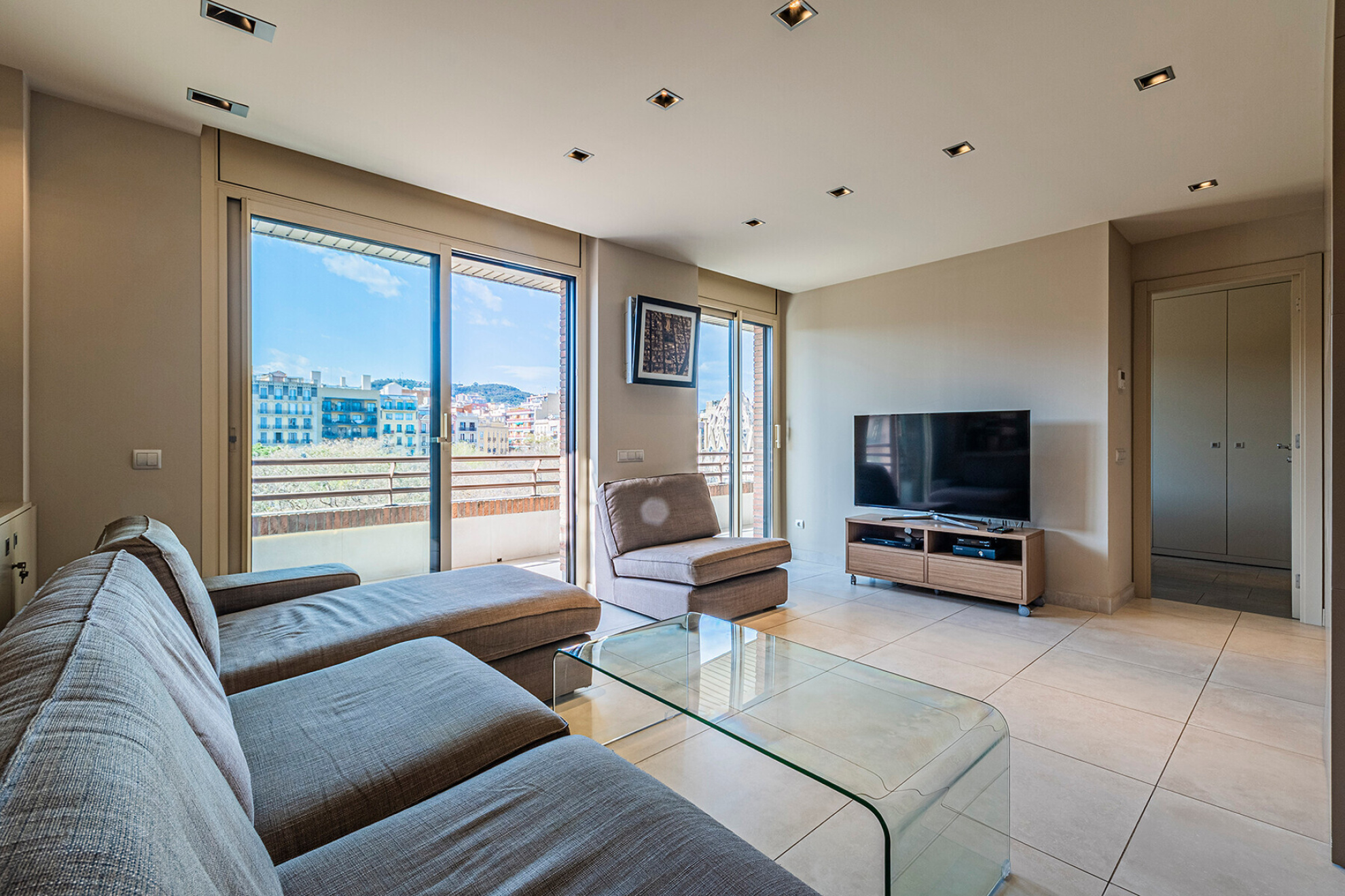  Penthouse with terrace and unique views of the Sagrada Familia in Barcelona - 物件實景