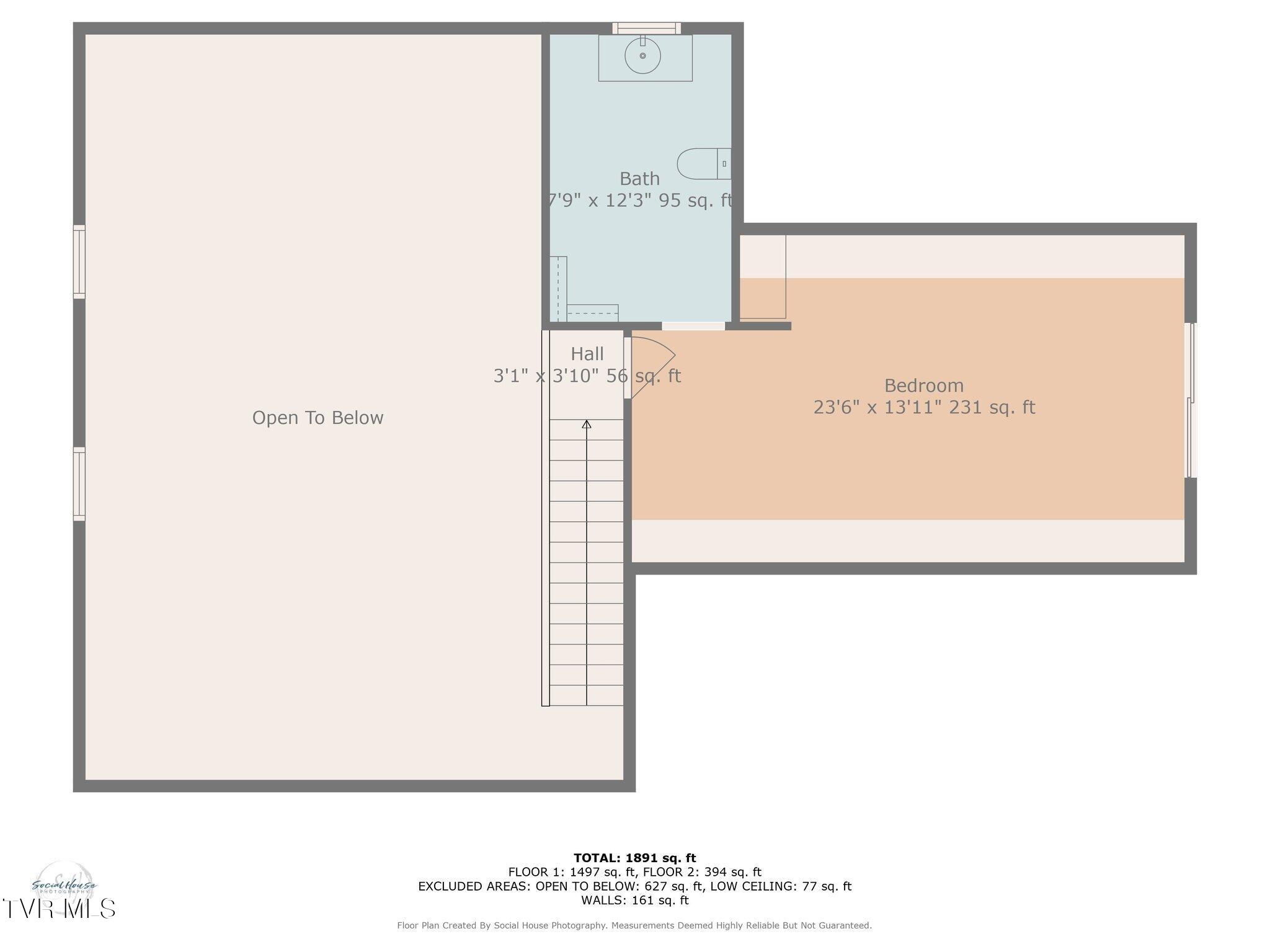 Butler, Tennessee, 37640, United States, 2 Bedrooms Bedrooms, ,3 BathroomsBathrooms,Residential,For Sale,1914007