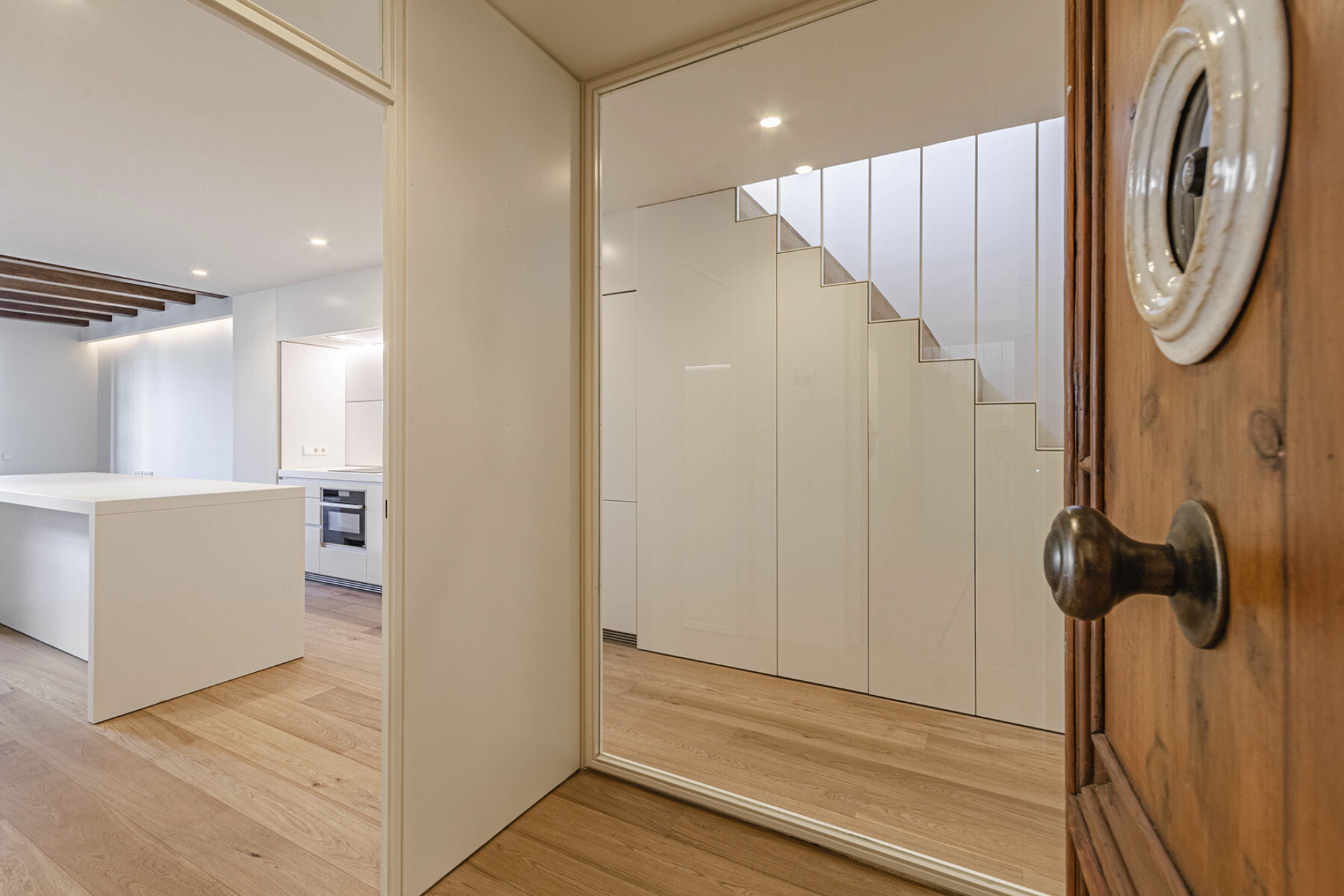  Unique duplex penthouse in the very heart of Barcelona - 物件實景