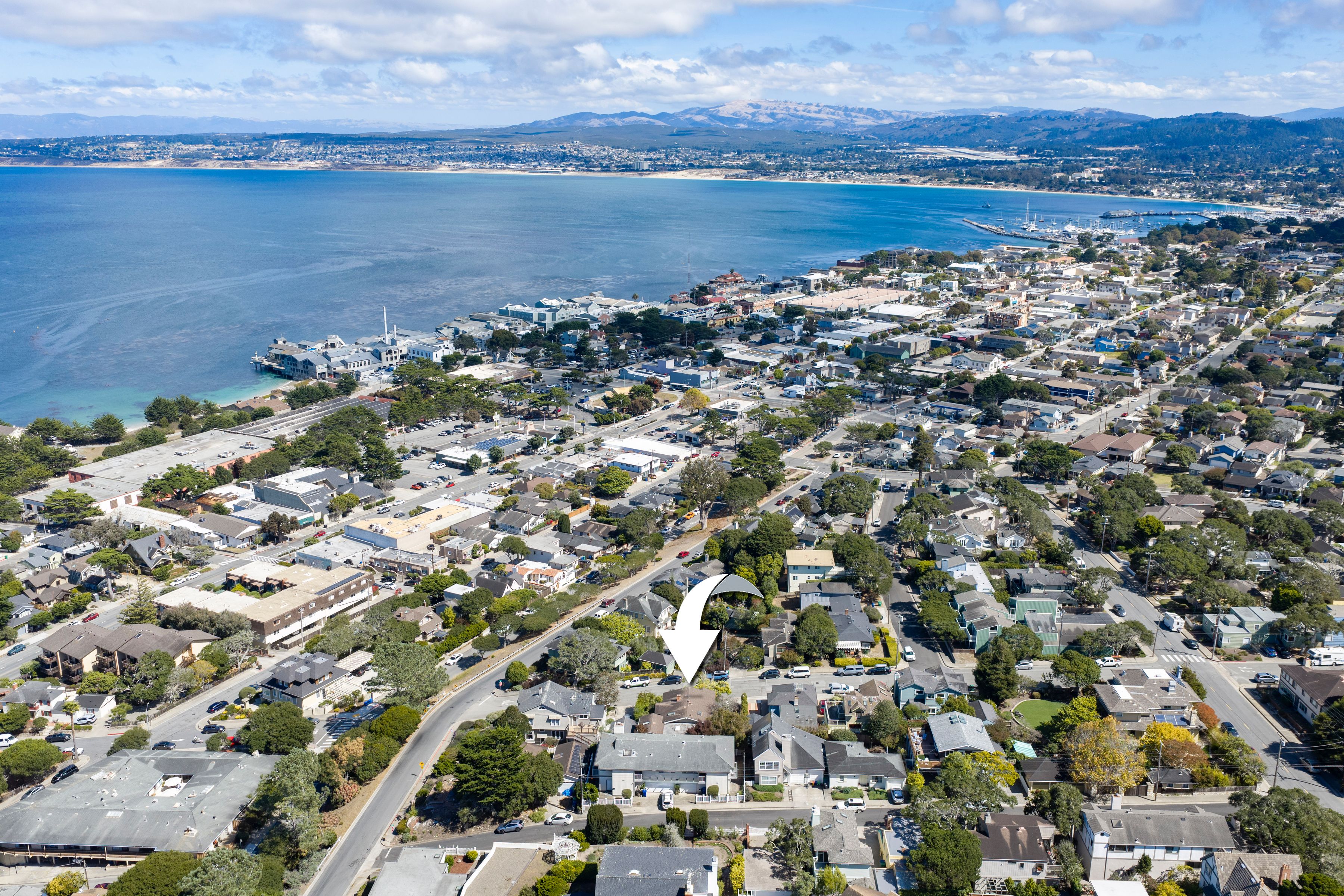  212 1st Street, Pacific Grove - 物件實景