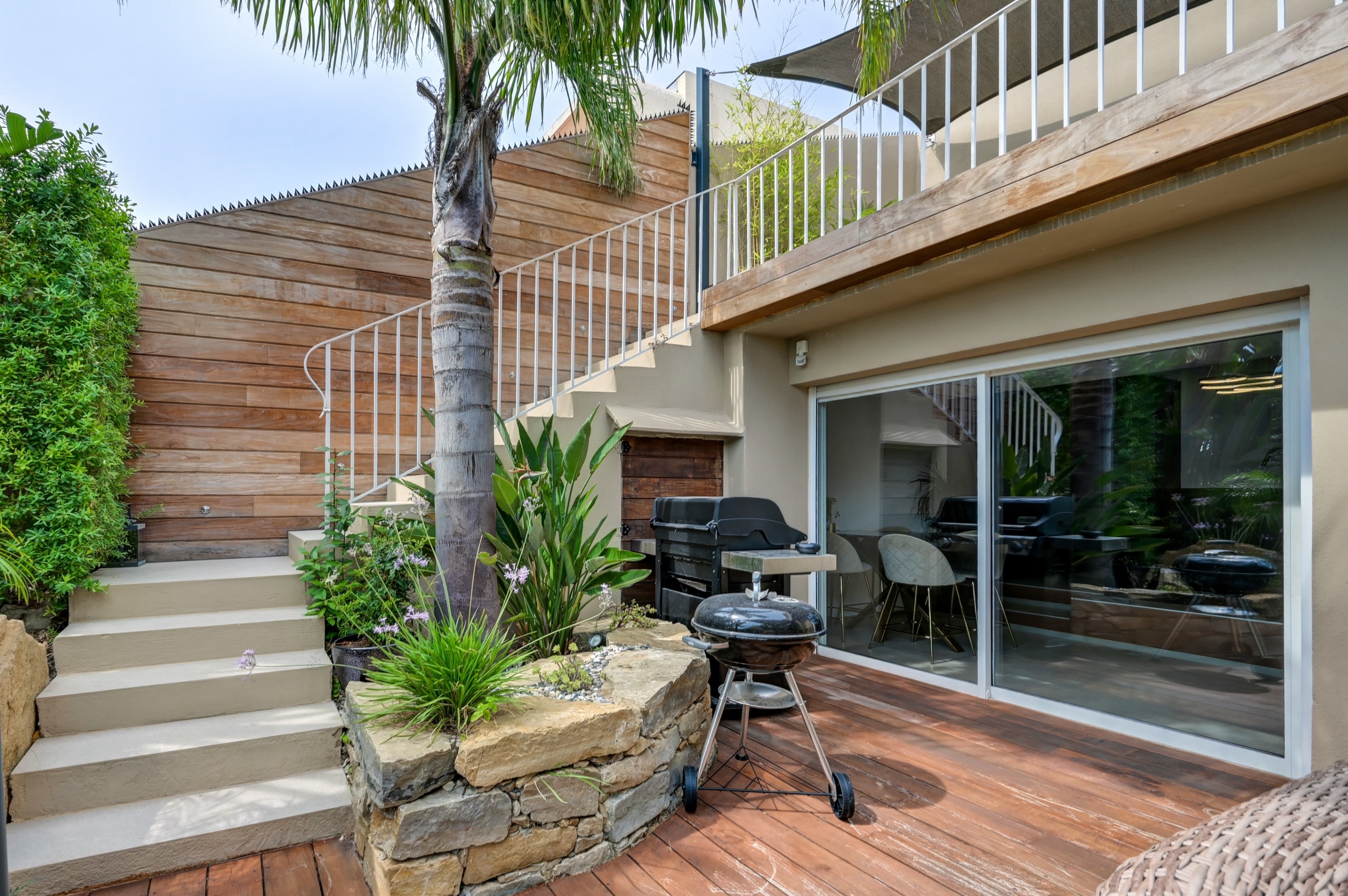  Bandol – Triplex Sea View Apartment with Pool - 物件實景