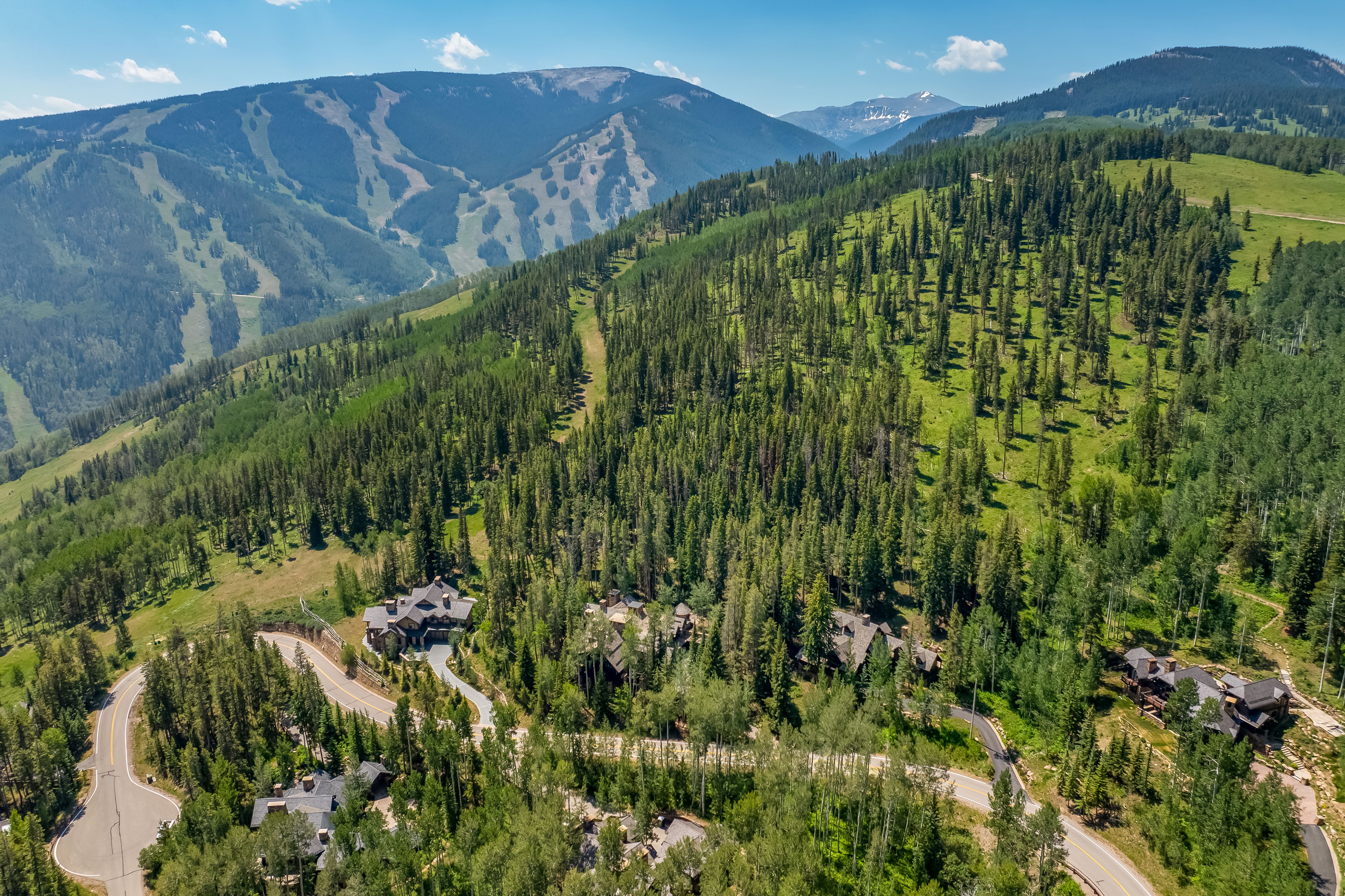  Unparalleled ski-in/ski-out mountain retreat in Beaver Creek - 物件實景