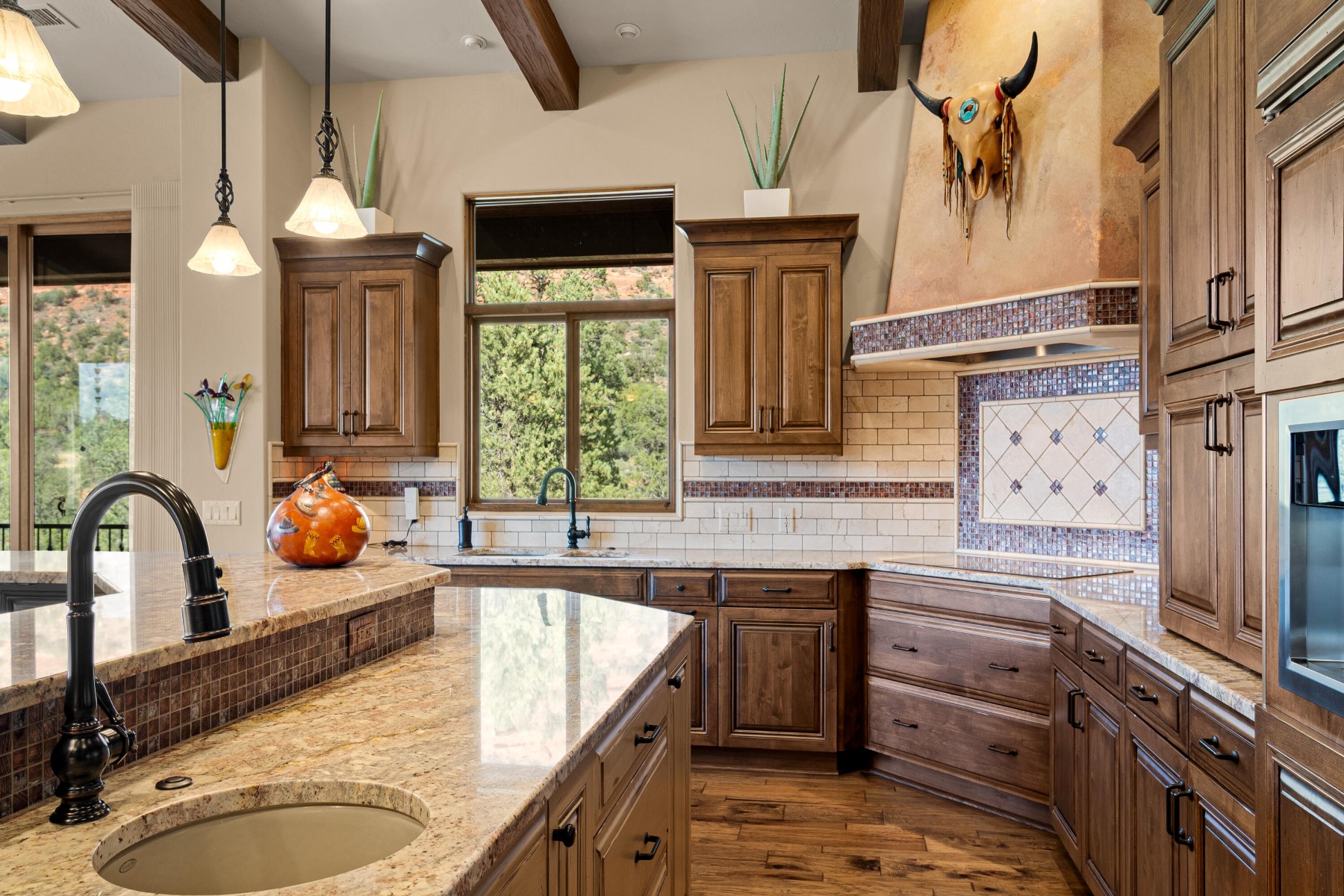  120 Desert Holly Drive  Sedona, AZ - 物件實景