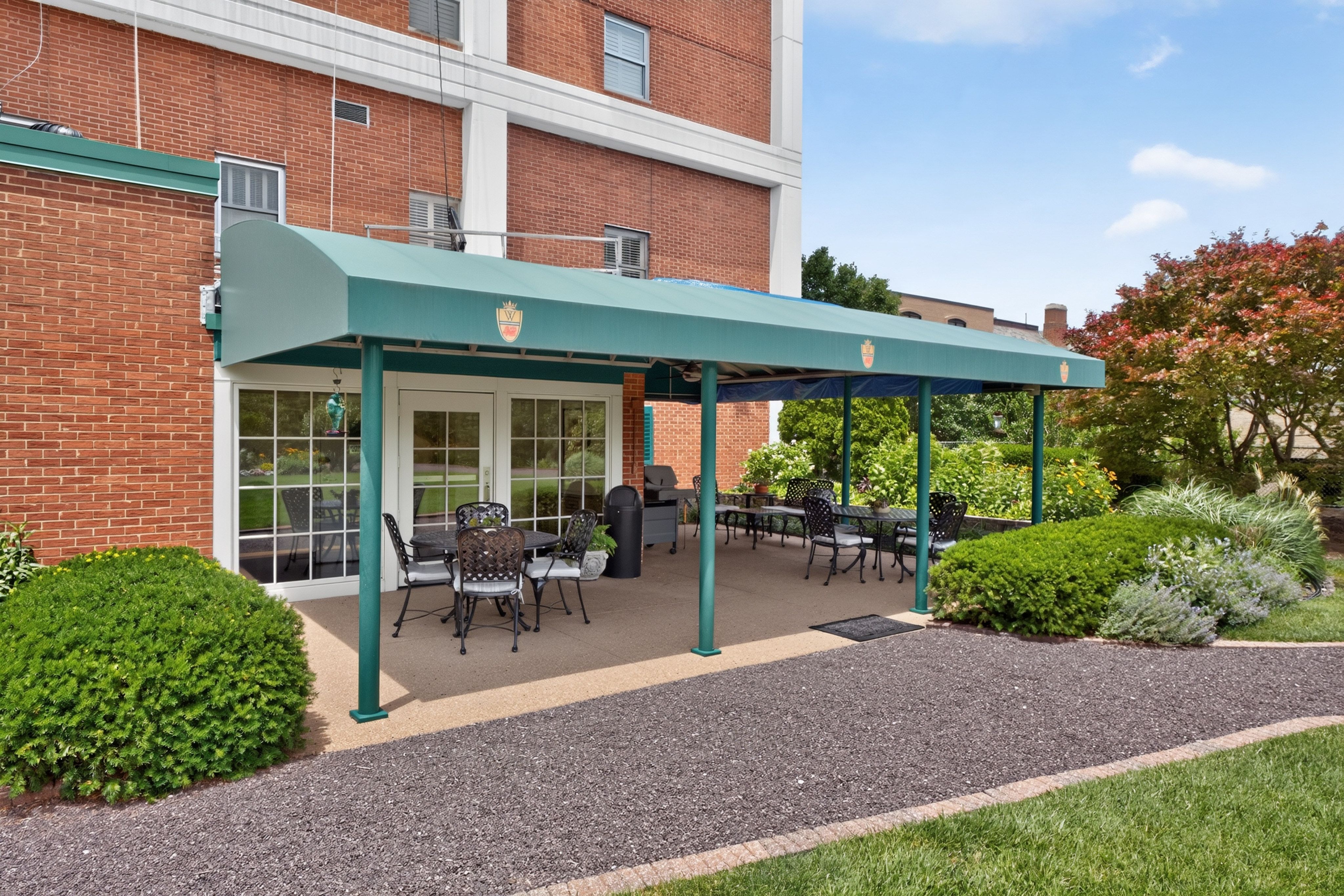  Luxurious High-Rise Living at Whitehall Condominiums in Clayton - 物件實景