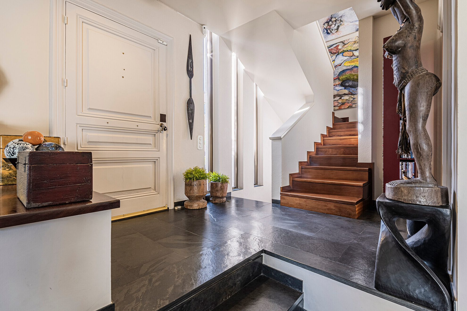 Exclusive single-family home with a large yard, views, and privacy in La Miranda - 物件實景