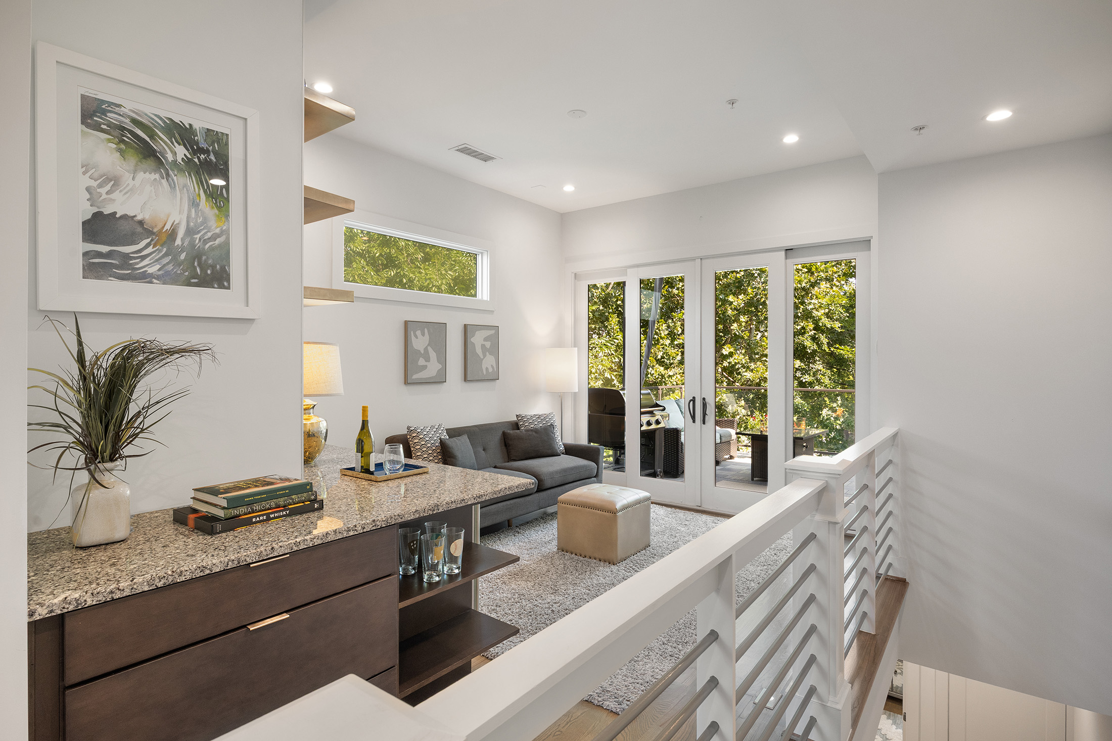  Light-filled End Unit Townhome in the Heart of Vibrant Old Fourth Ward - 物件實景