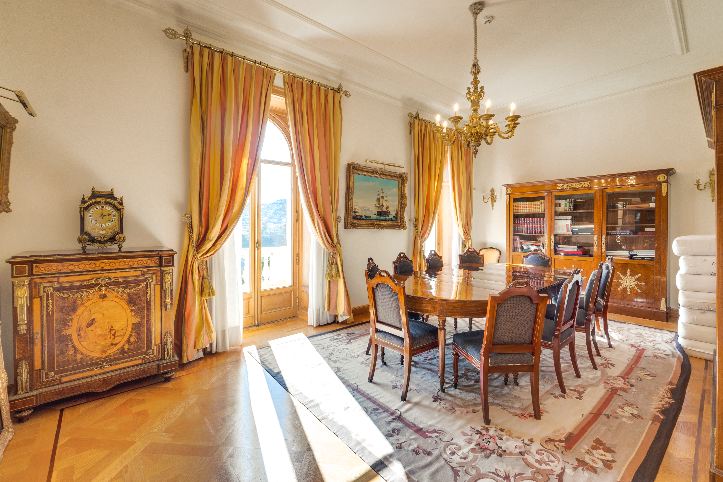  Luxury villa for sale in Villefranche-sur-Mer, historic 1.15 Ha estate with sea… - 物件實景
