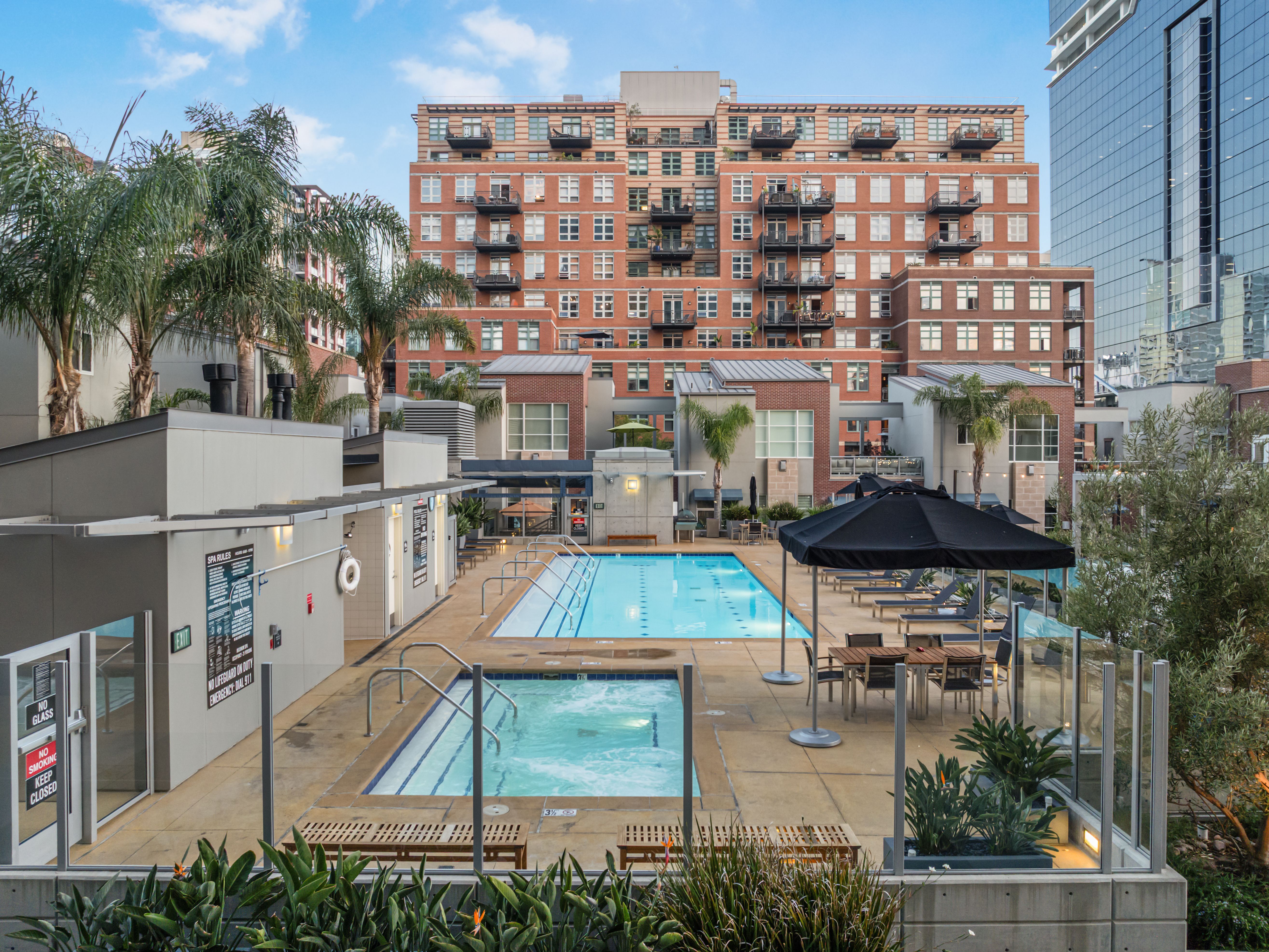  540 9th Avenue TH104, San Diego, CA 92101 - 物件實景